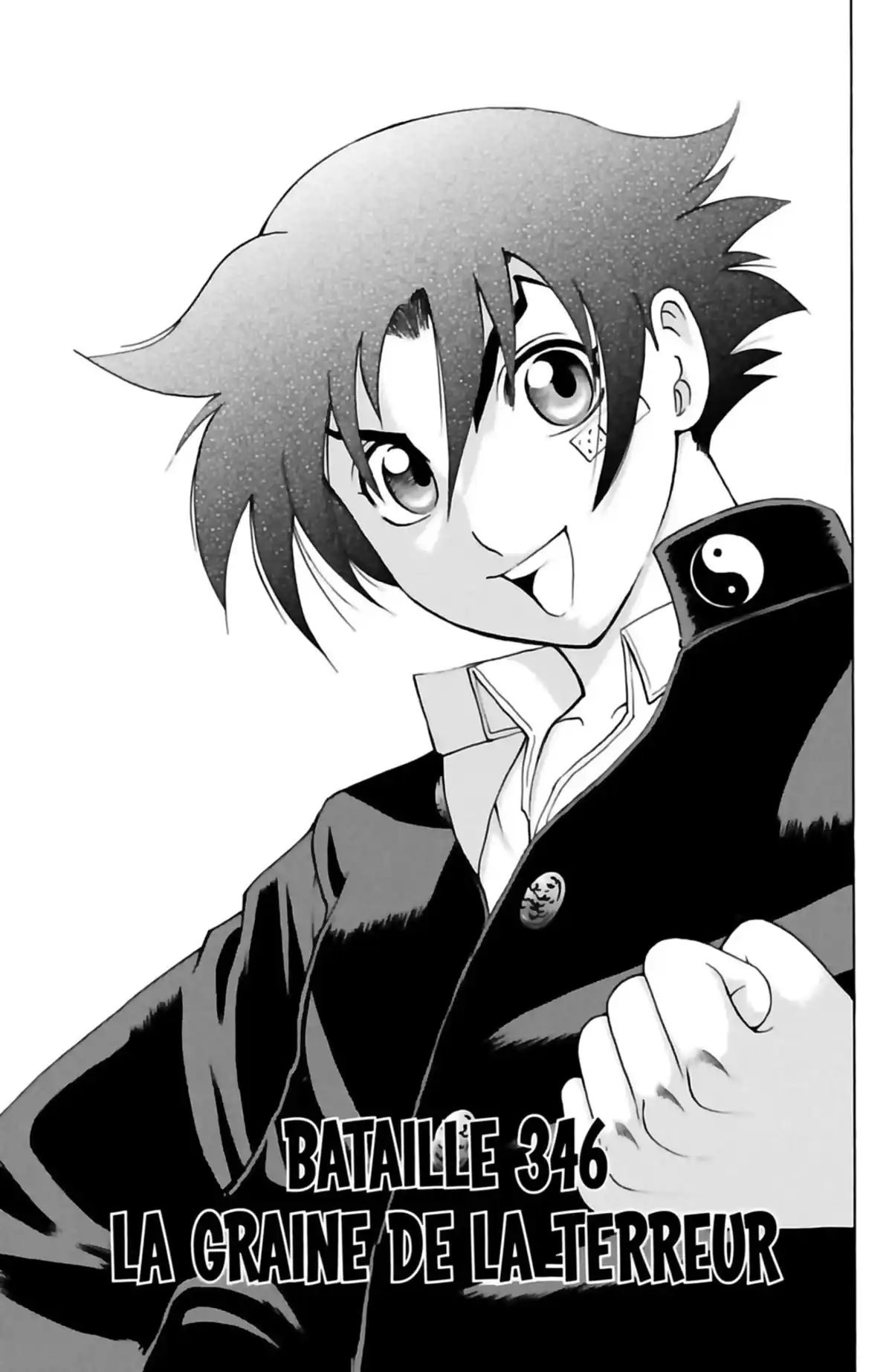 Kenichi – Saison 2 : Les disciples de l’ombre Volume 8 page 131