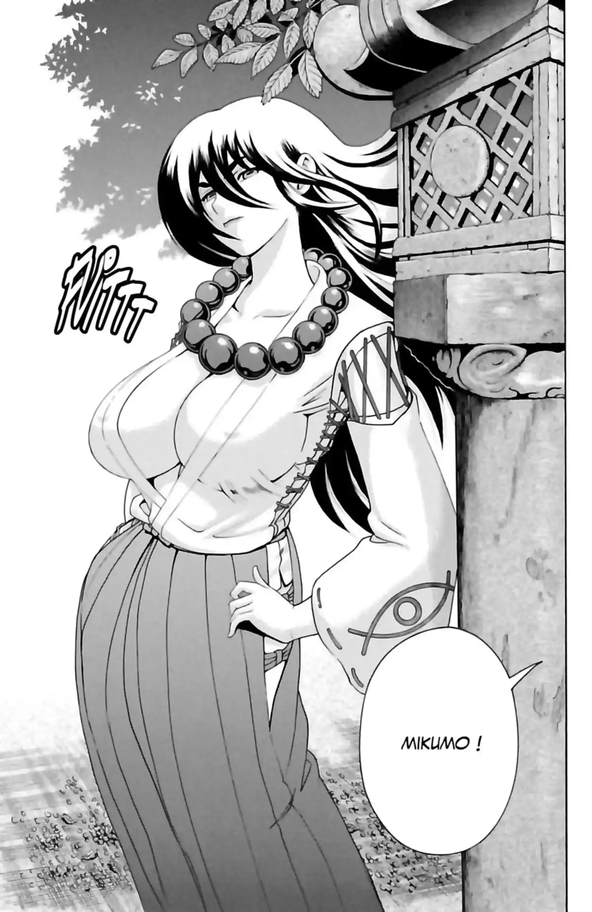 Kenichi – Saison 2 : Les disciples de l’ombre Volume 8 page 133