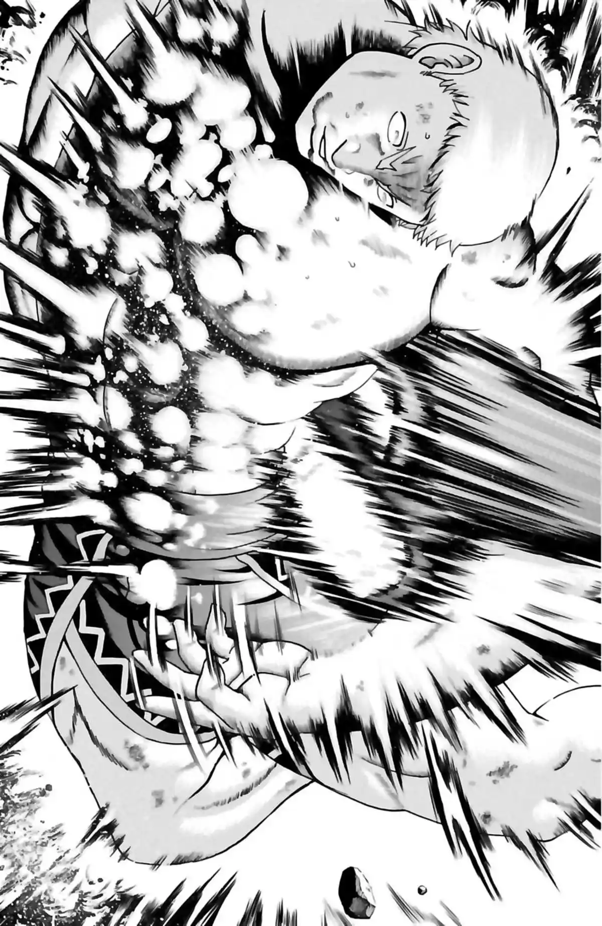 Kenichi – Saison 2 : Les disciples de l’ombre Volume 8 page 175