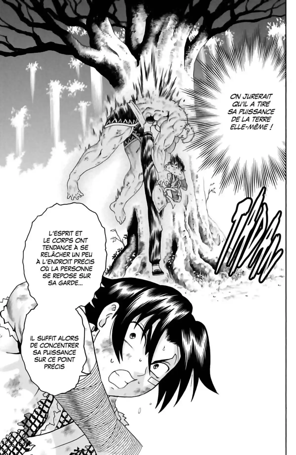 Kenichi – Saison 2 : Les disciples de l’ombre Volume 8 page 177