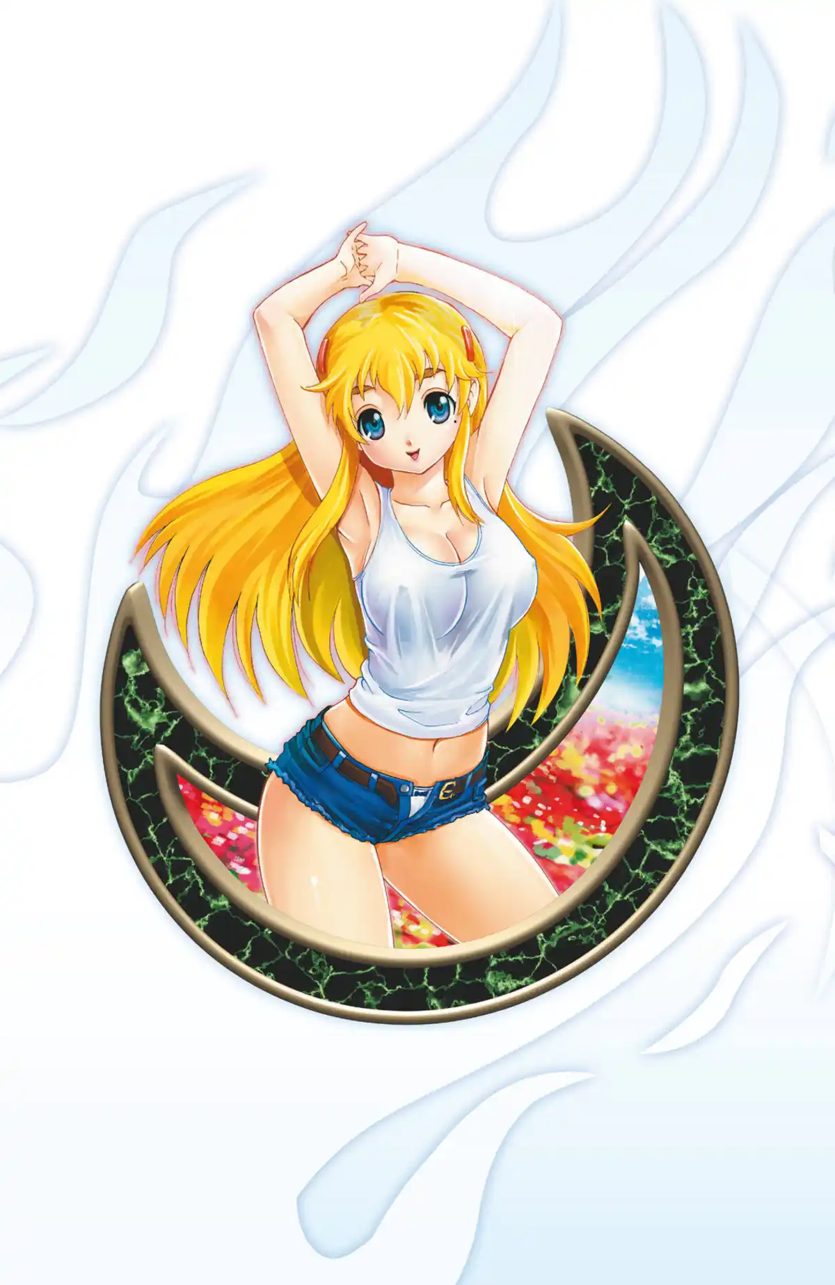 Kenichi – Saison 2 : Les disciples de l’ombre Volume 8 page 191