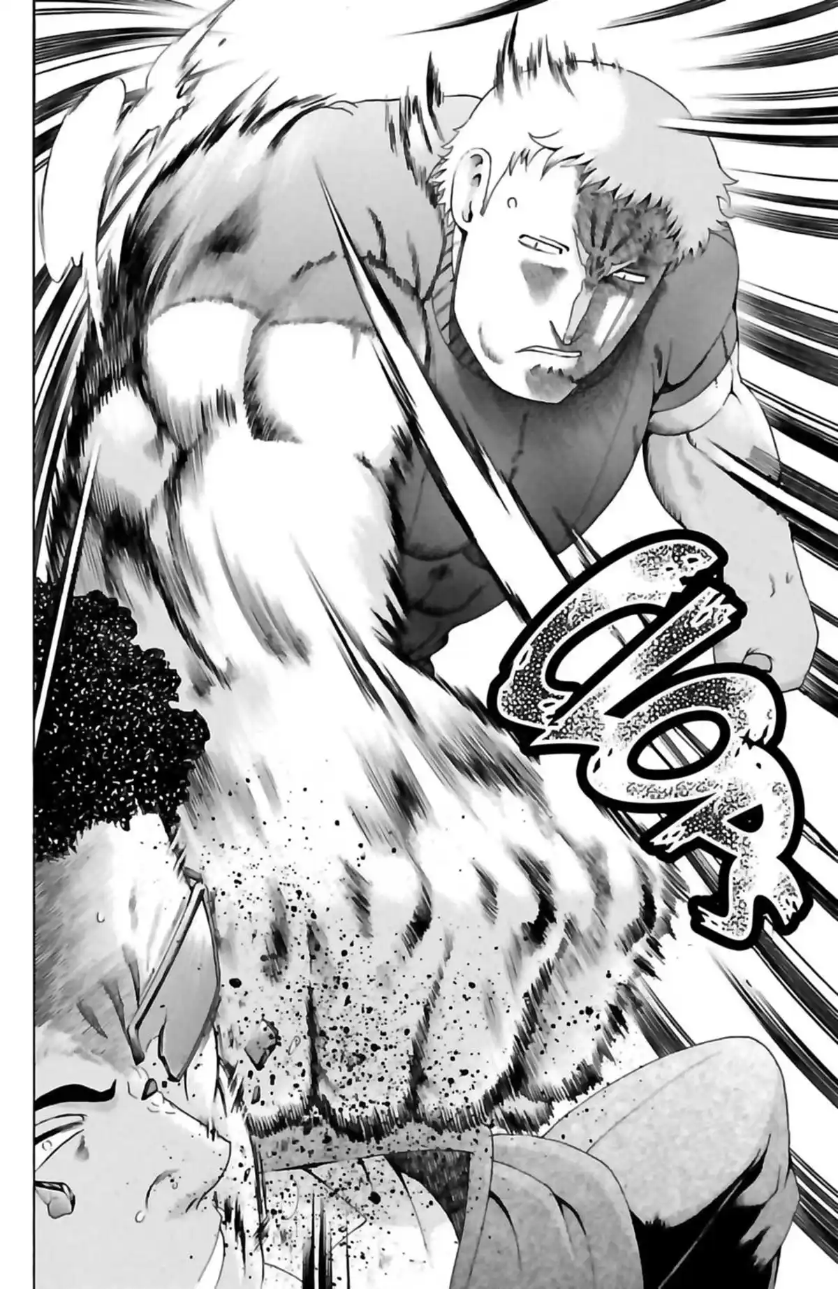 Kenichi – Saison 2 : Les disciples de l’ombre Volume 8 page 34