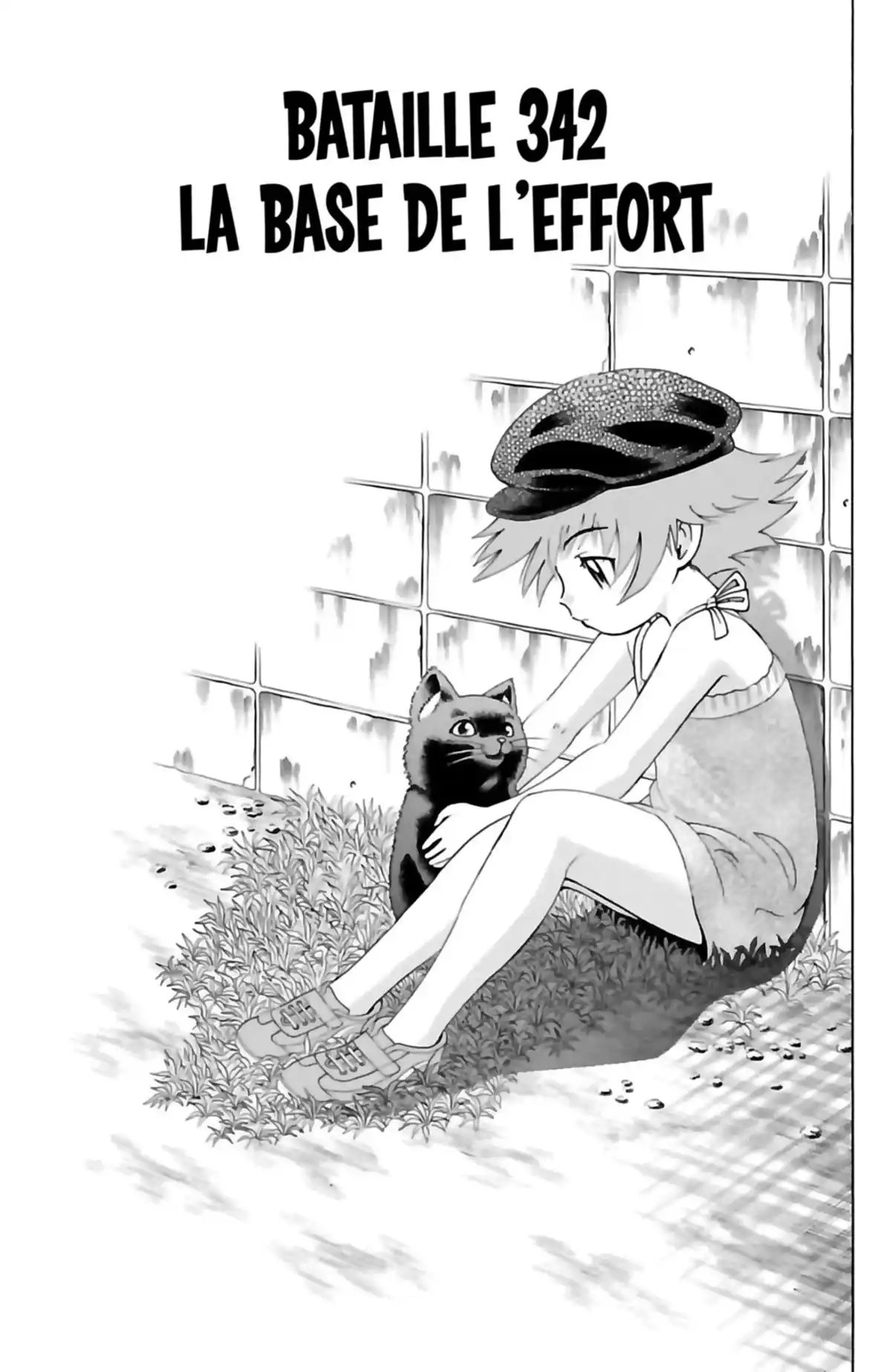 Kenichi – Saison 2 : Les disciples de l’ombre Volume 8 page 59