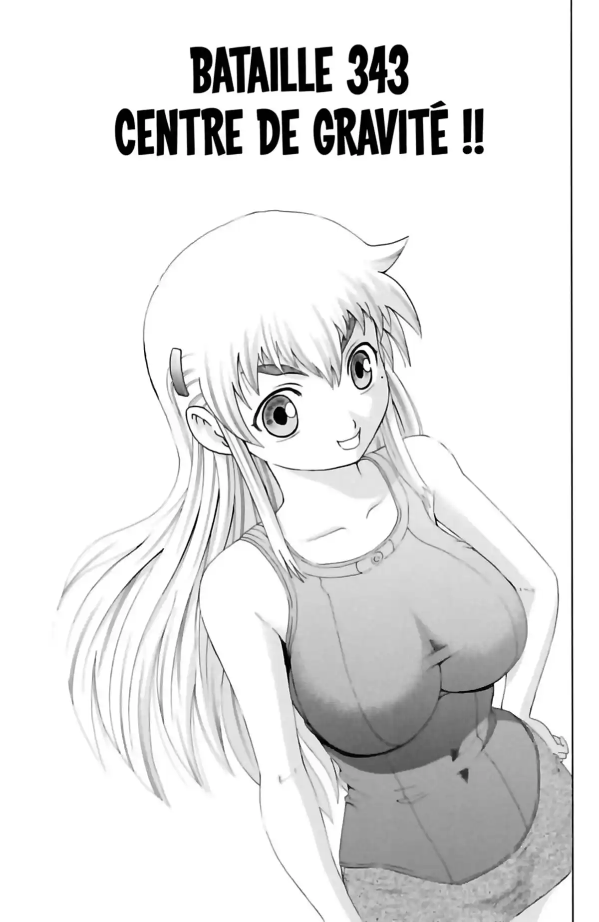 Kenichi – Saison 2 : Les disciples de l’ombre Volume 8 page 77