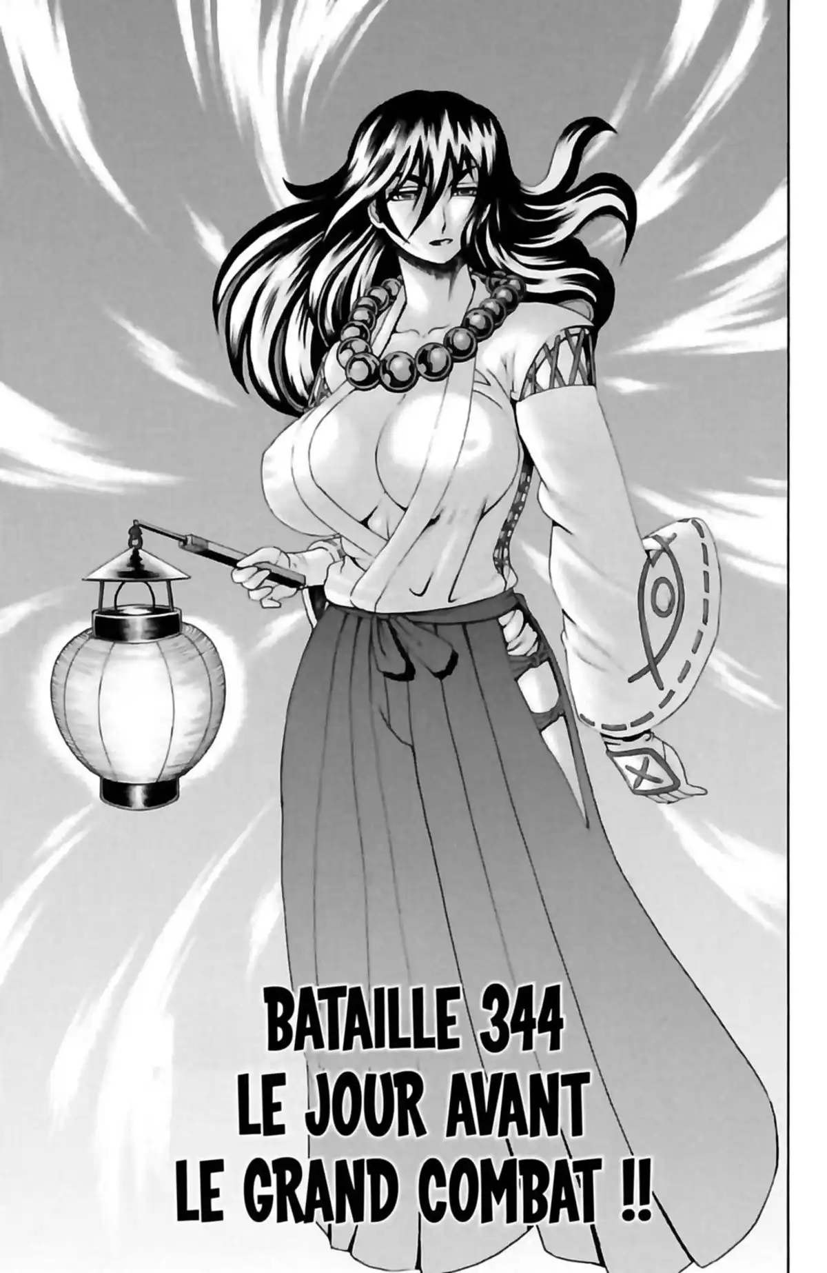 Kenichi – Saison 2 : Les disciples de l’ombre Volume 8 page 95