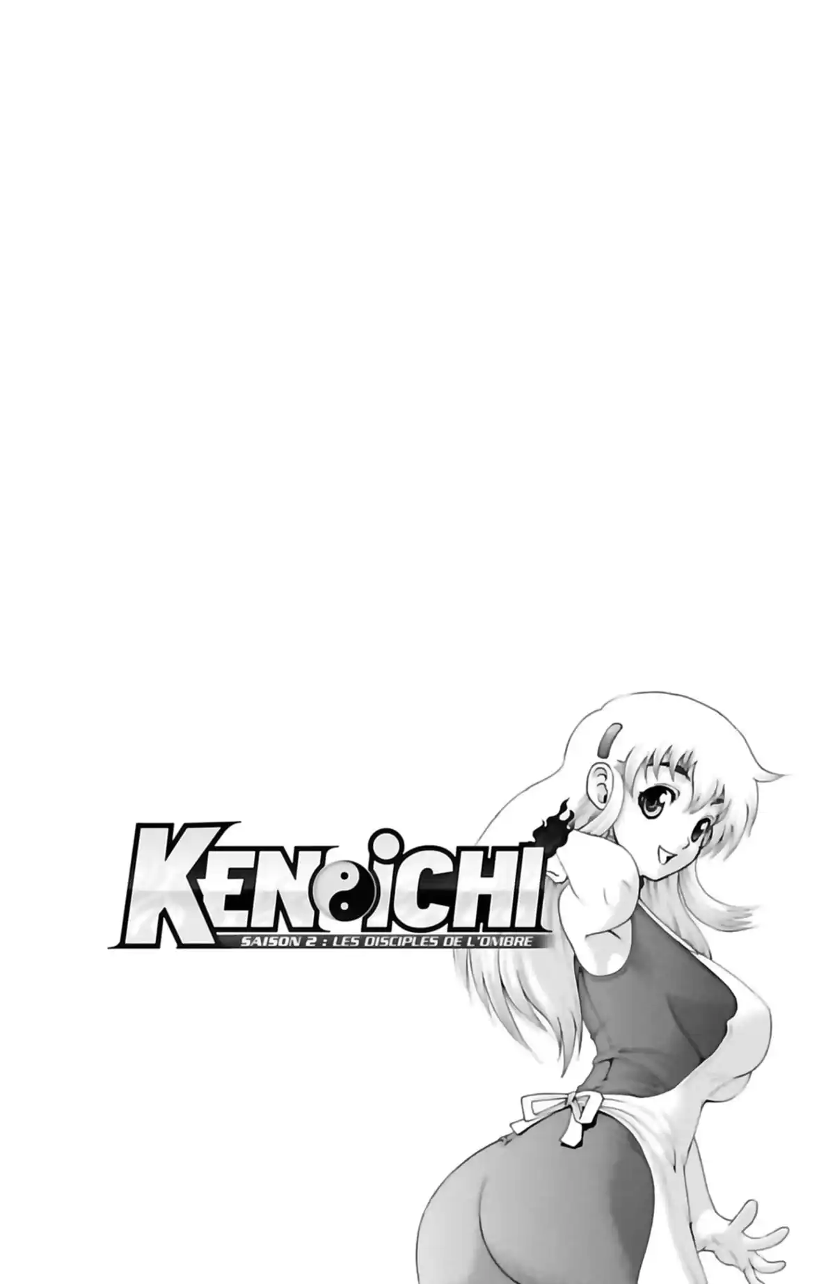 Kenichi – Saison 2 : Les disciples de l’ombre Volume 15 page 26
