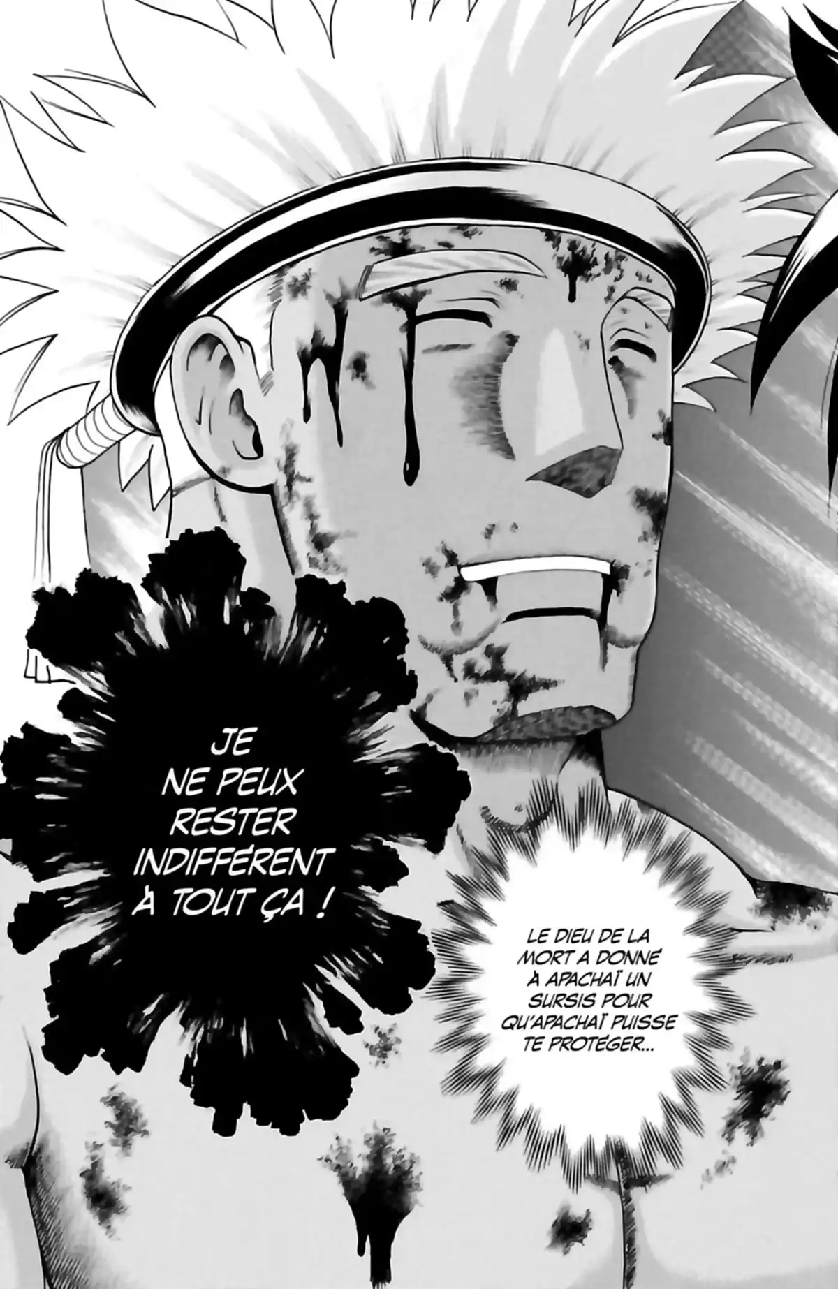 Kenichi – Saison 2 : Les disciples de l’ombre Volume 15 page 69