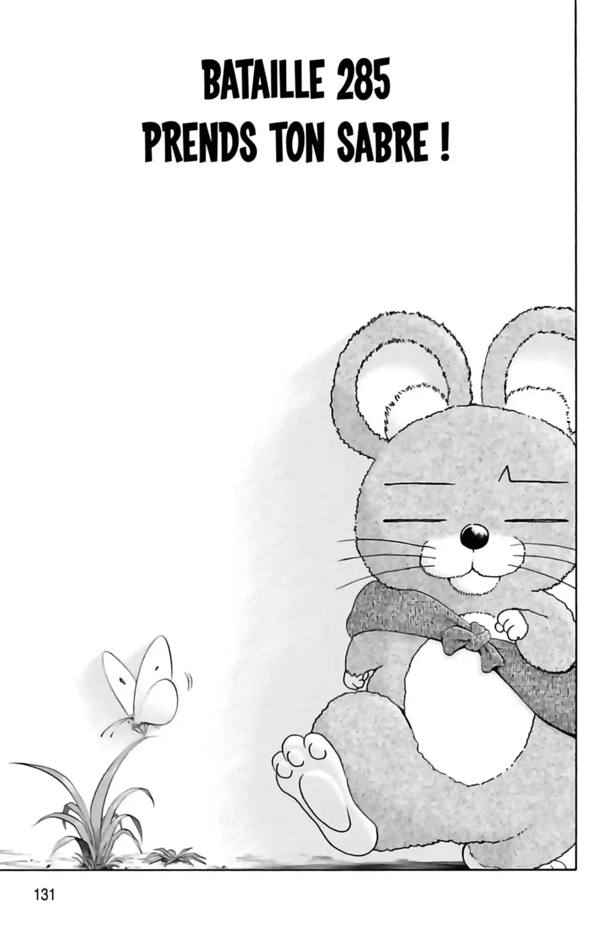 Kenichi – Saison 2 : Les disciples de l’ombre Volume 2 page 131