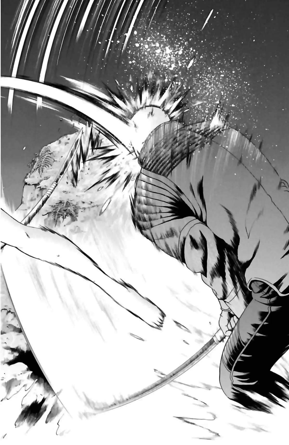 Kenichi – Saison 2 : Les disciples de l’ombre Volume 2 page 134