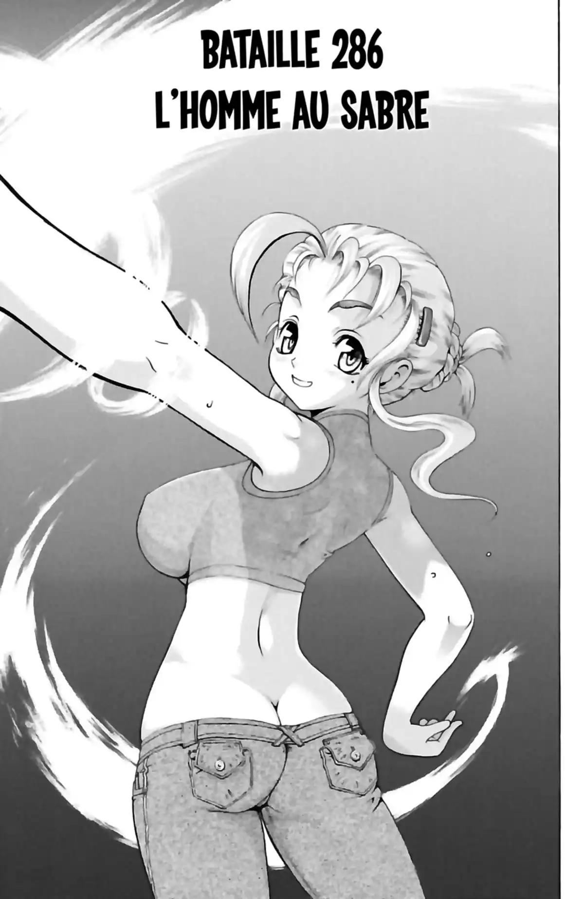 Kenichi – Saison 2 : Les disciples de l’ombre Volume 2 page 149