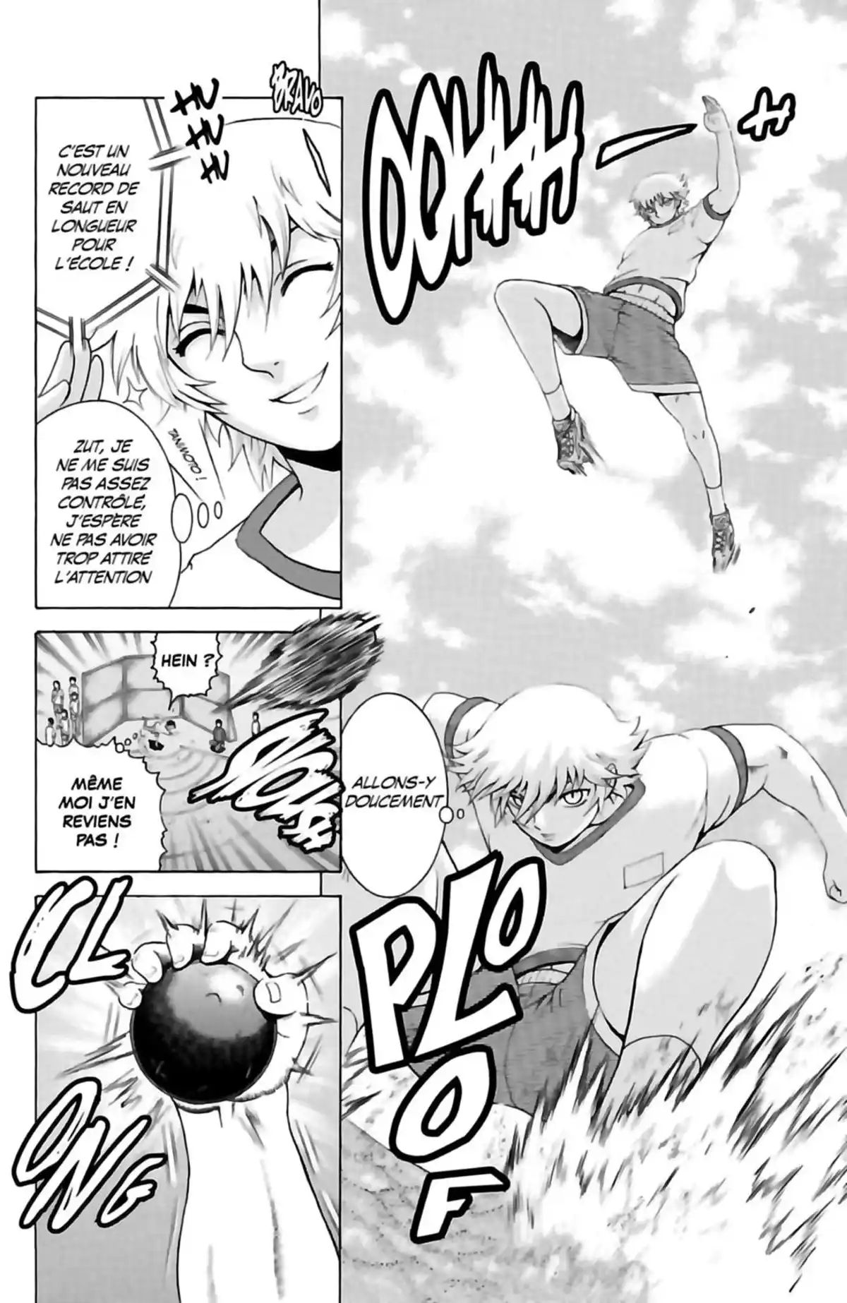 Kenichi – Saison 2 : Les disciples de l’ombre Volume 2 page 16