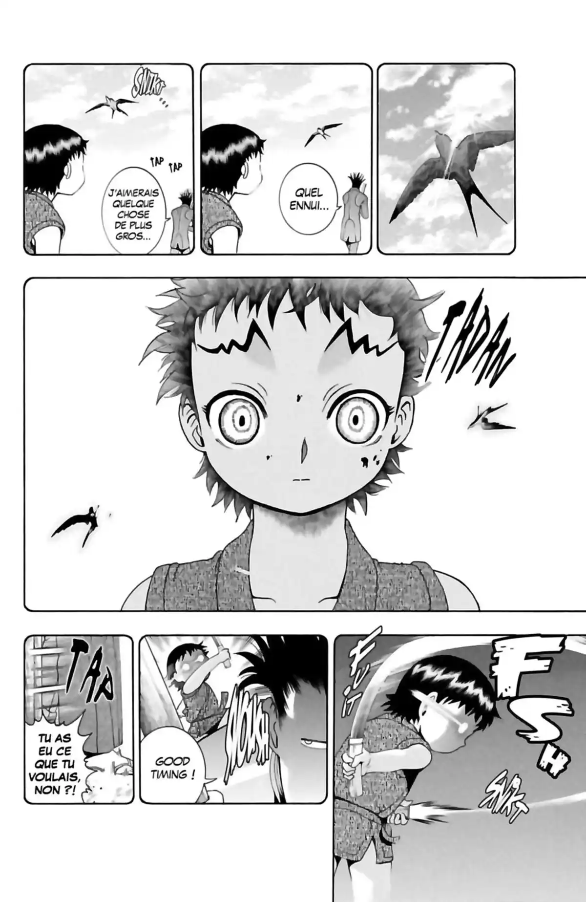 Kenichi – Saison 2 : Les disciples de l’ombre Volume 2 page 160