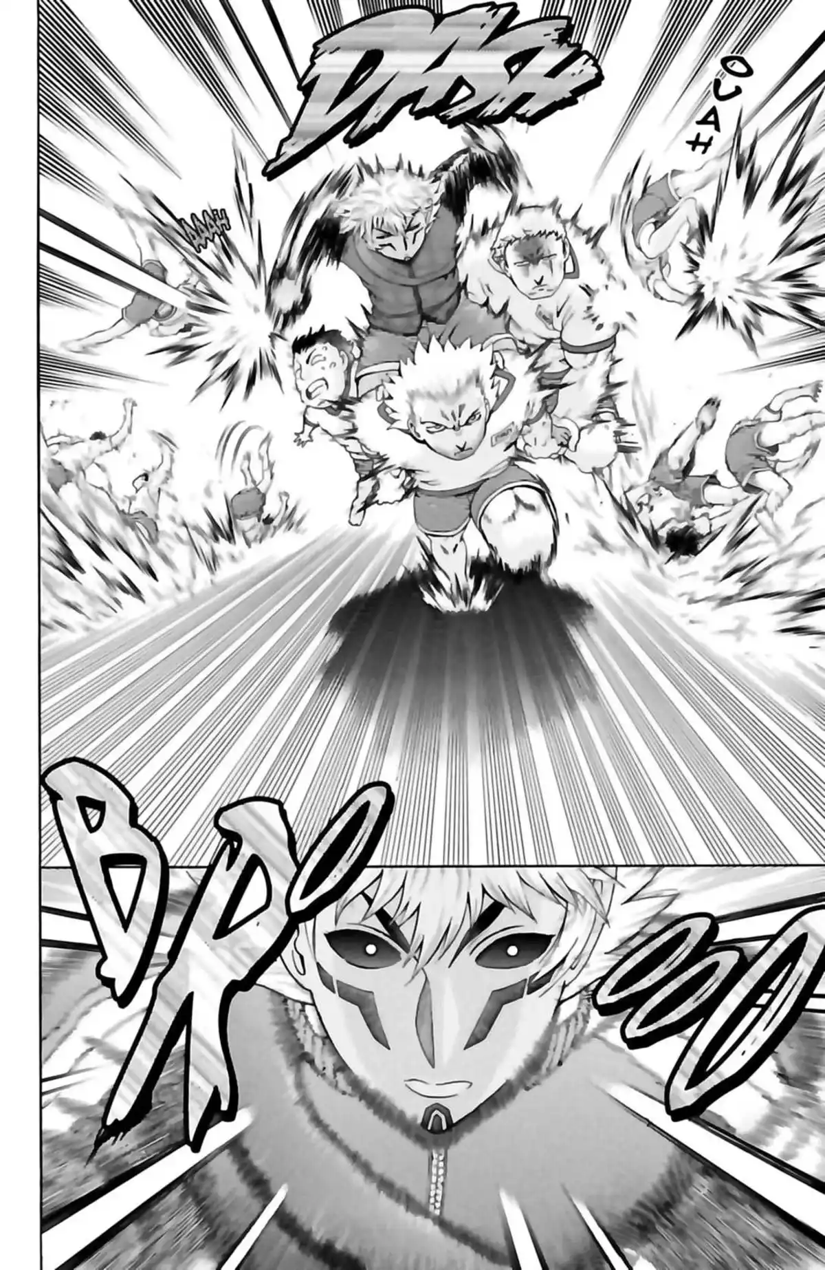 Kenichi – Saison 2 : Les disciples de l’ombre Volume 2 page 22
