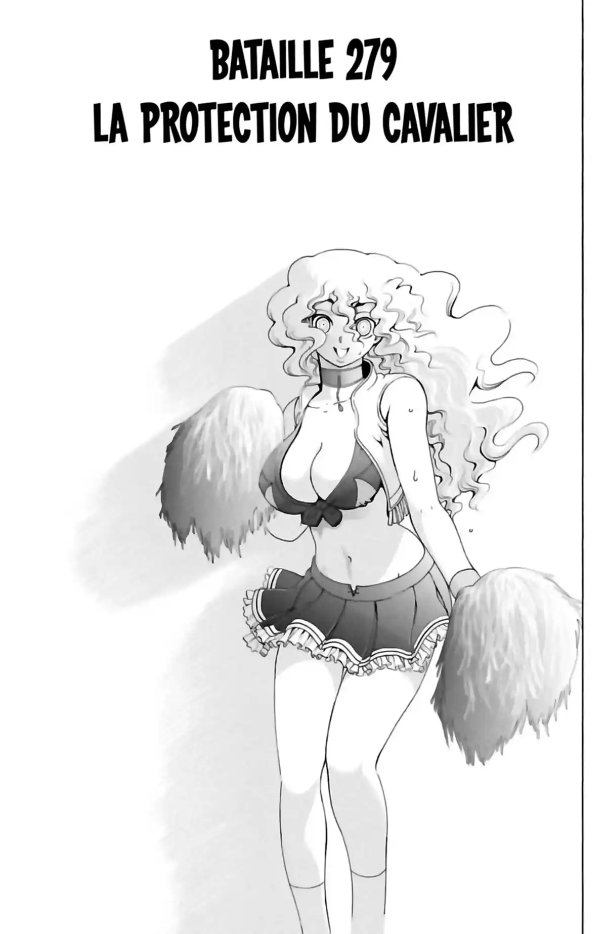 Kenichi – Saison 2 : Les disciples de l’ombre Volume 2 page 23