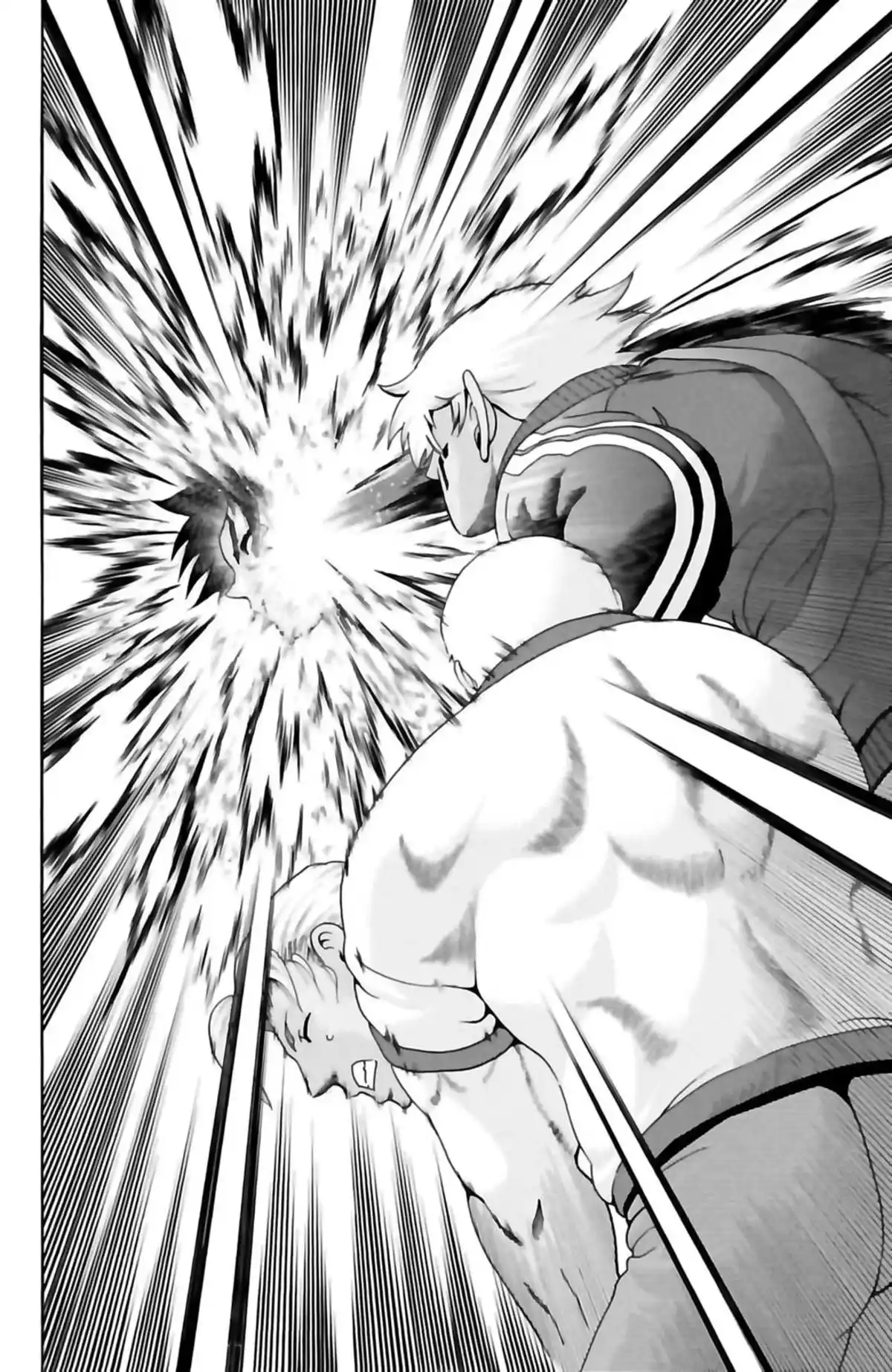 Kenichi – Saison 2 : Les disciples de l’ombre Volume 2 page 28