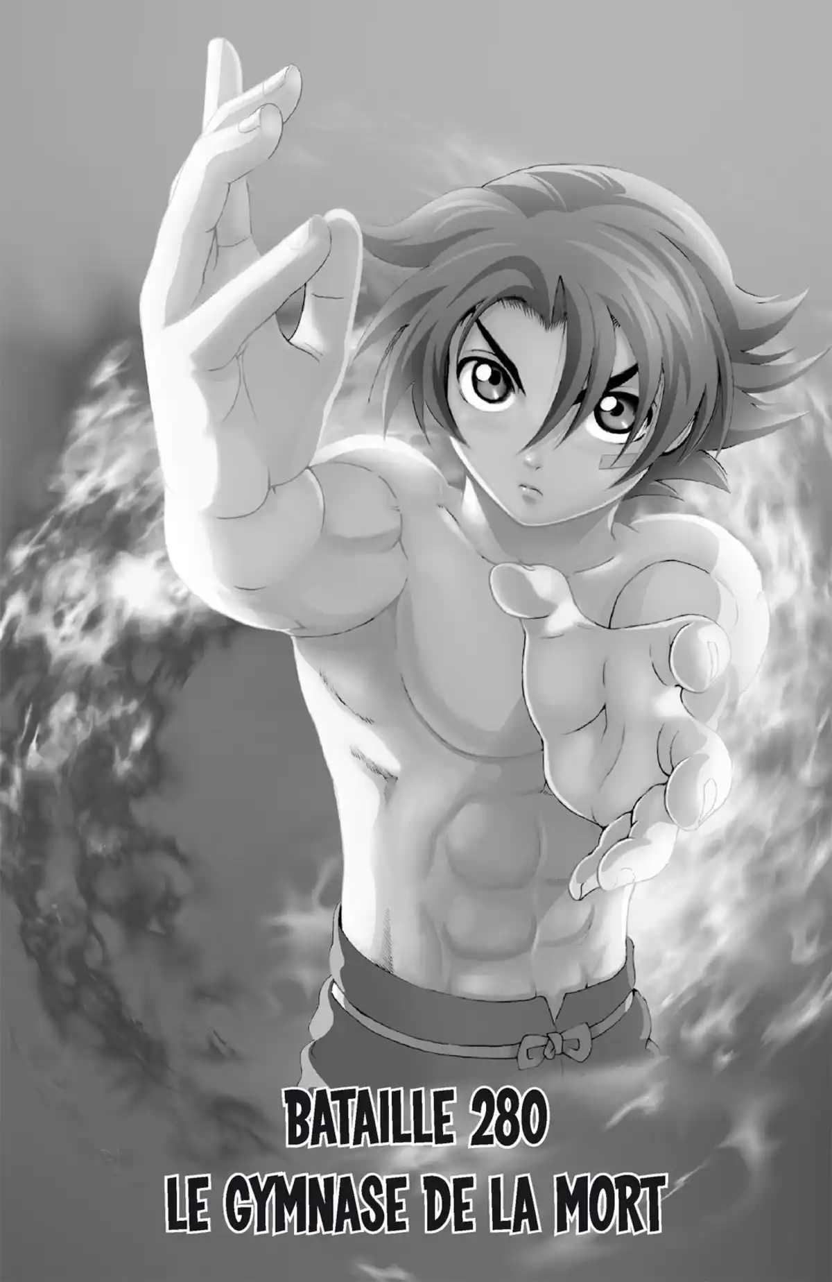 Kenichi – Saison 2 : Les disciples de l’ombre Volume 2 page 42