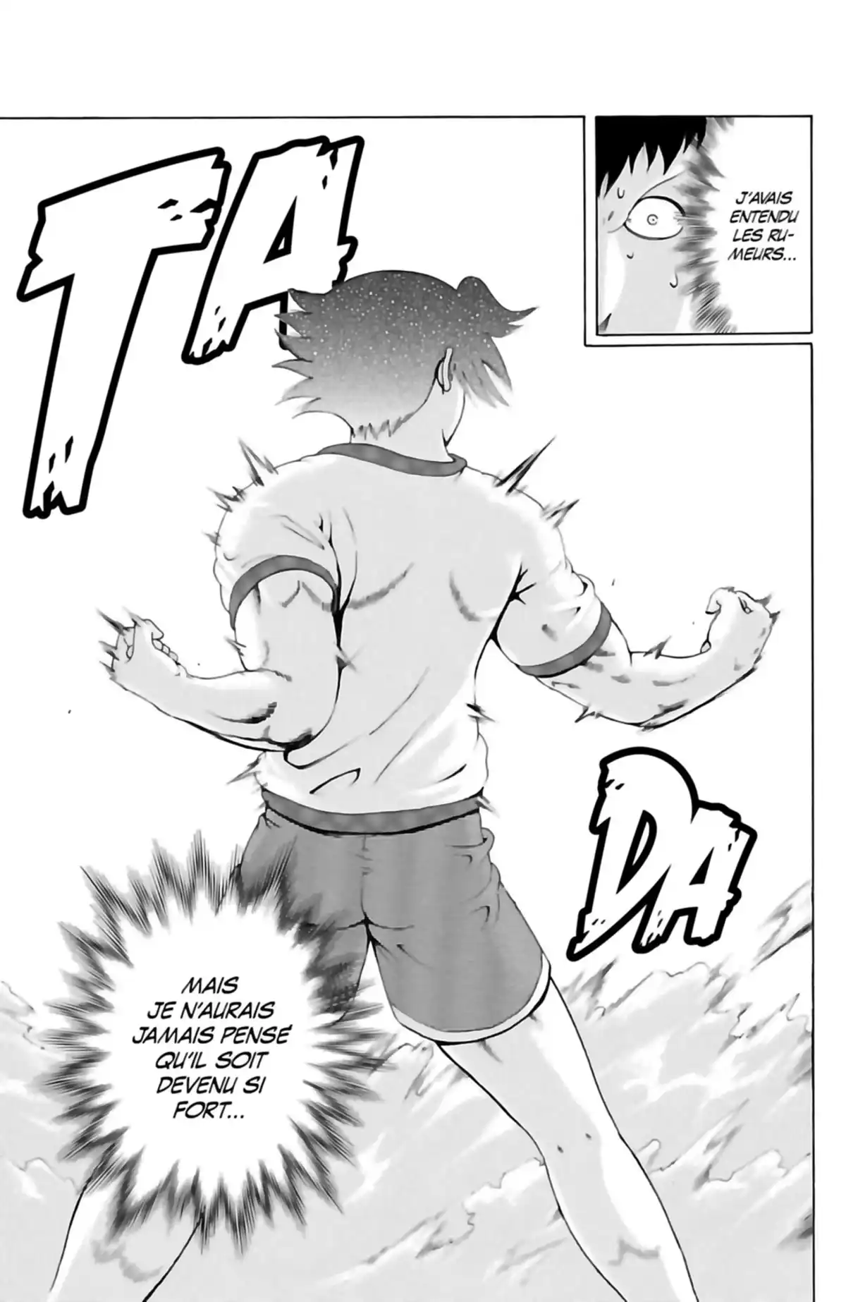 Kenichi – Saison 2 : Les disciples de l’ombre Volume 2 page 51
