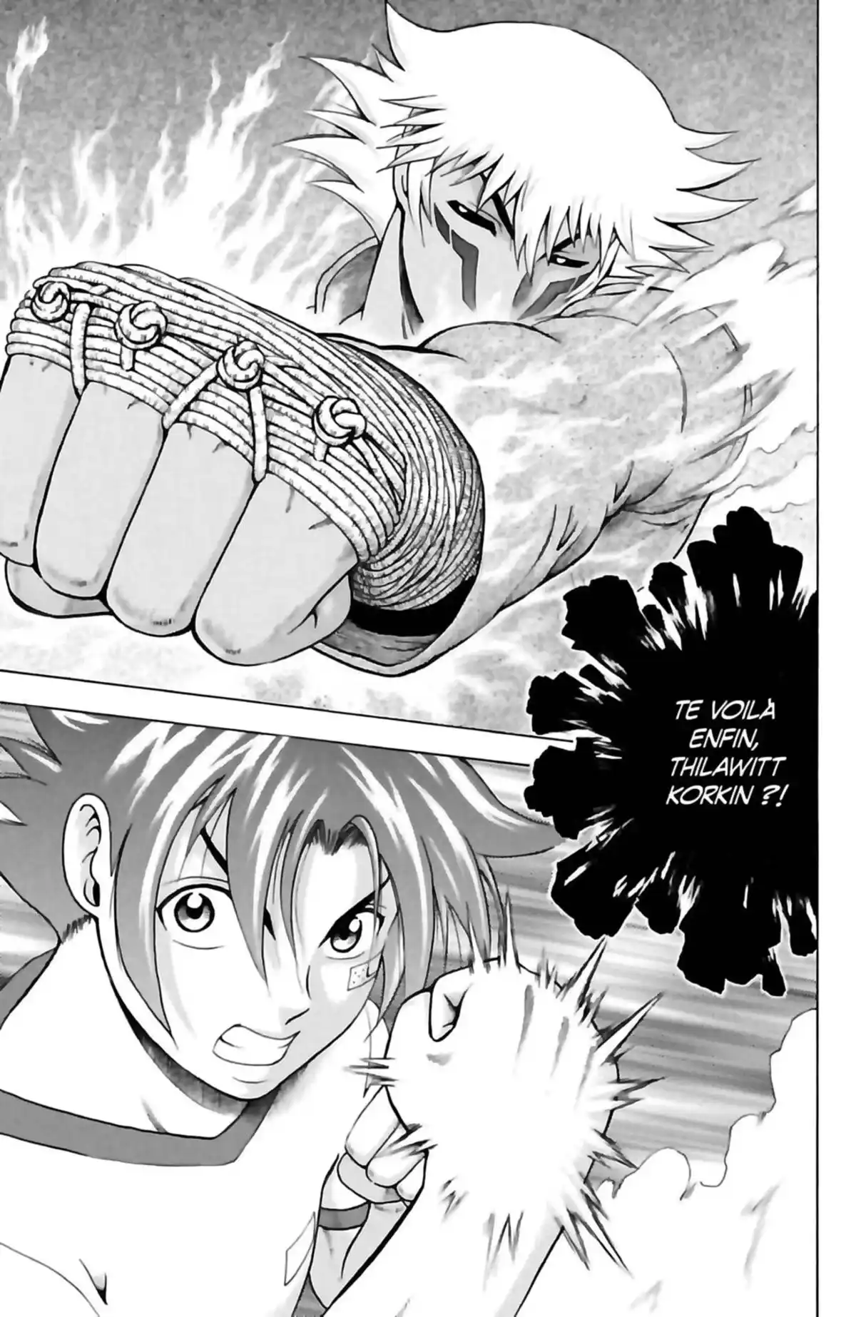 Kenichi – Saison 2 : Les disciples de l’ombre Volume 2 page 53
