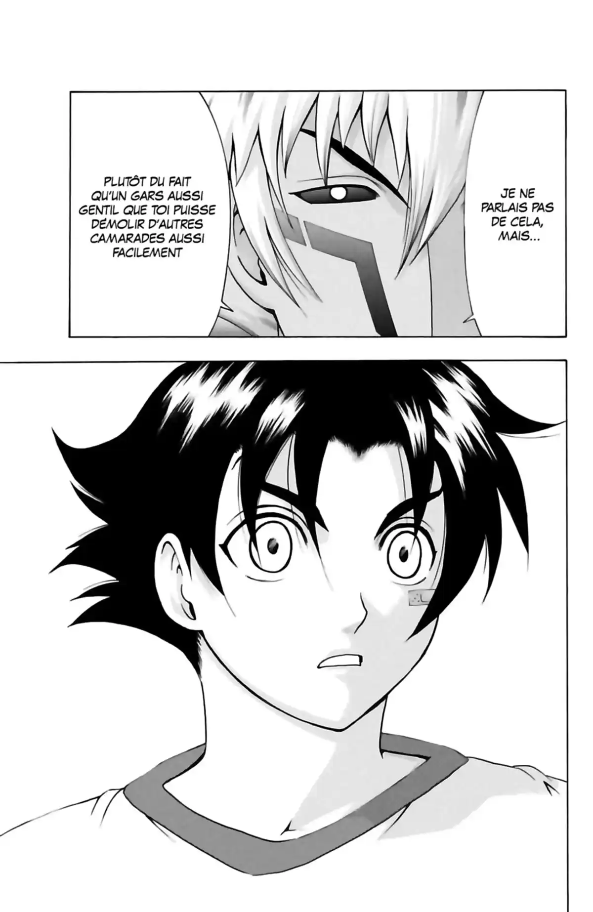 Kenichi – Saison 2 : Les disciples de l’ombre Volume 2 page 55