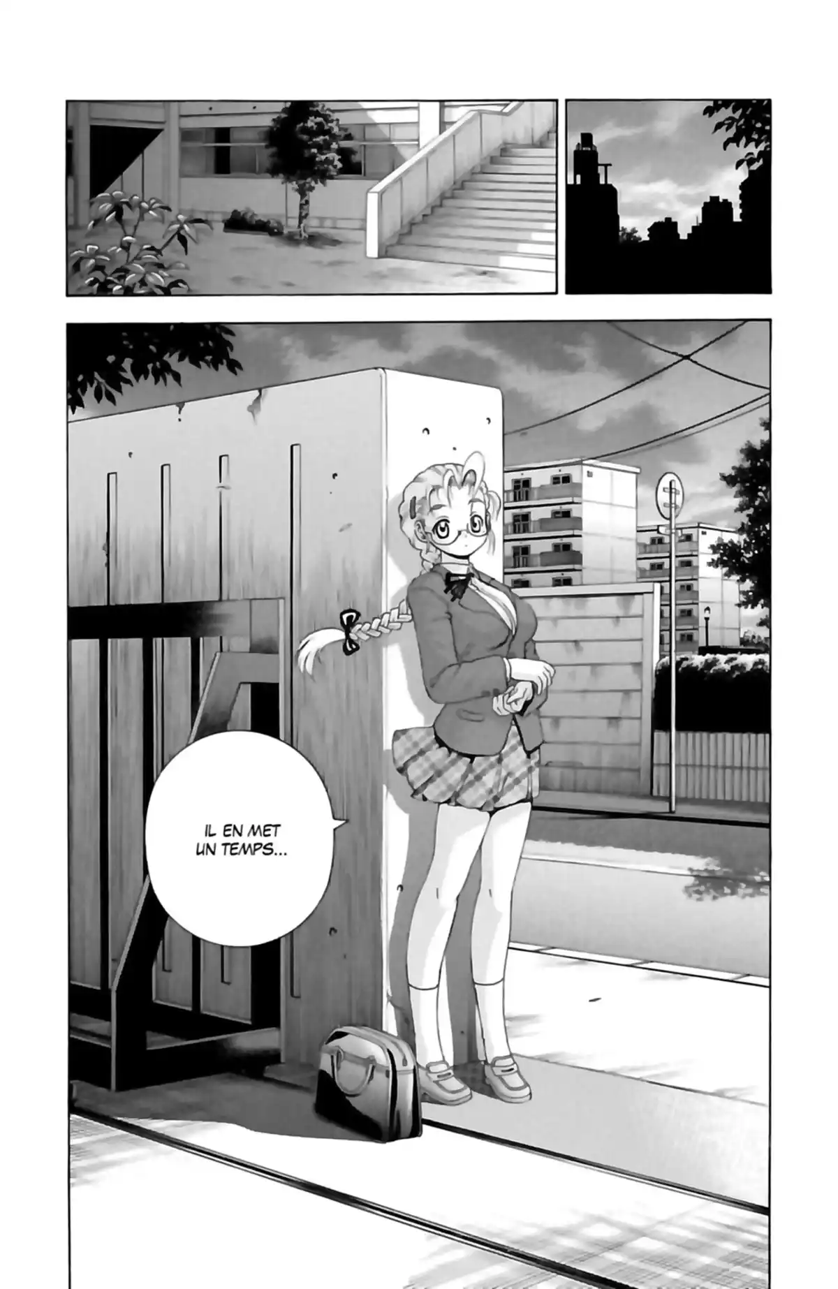 Kenichi – Saison 2 : Les disciples de l’ombre Volume 2 page 58