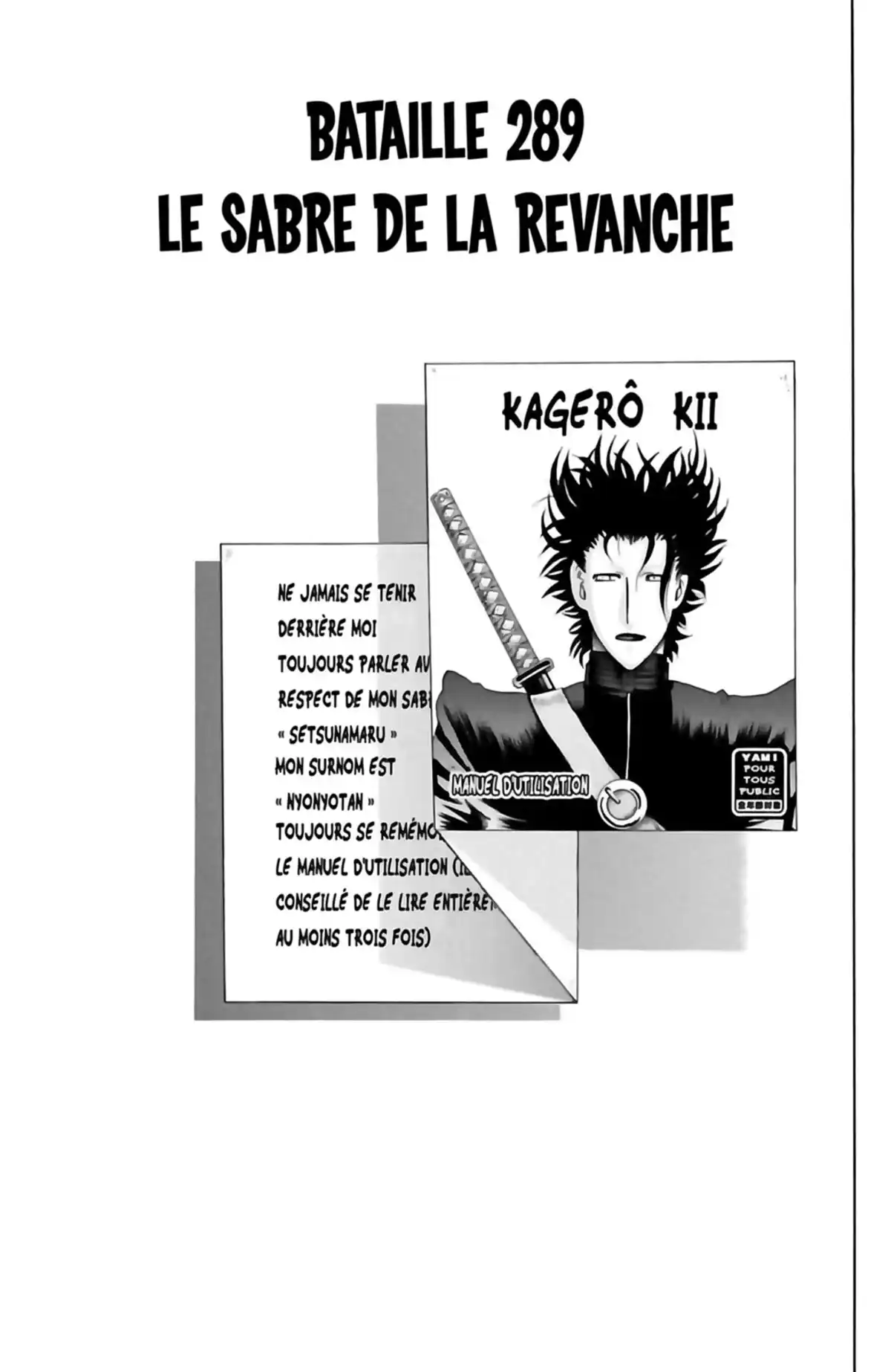Kenichi – Saison 2 : Les disciples de l’ombre Volume 3 page 23