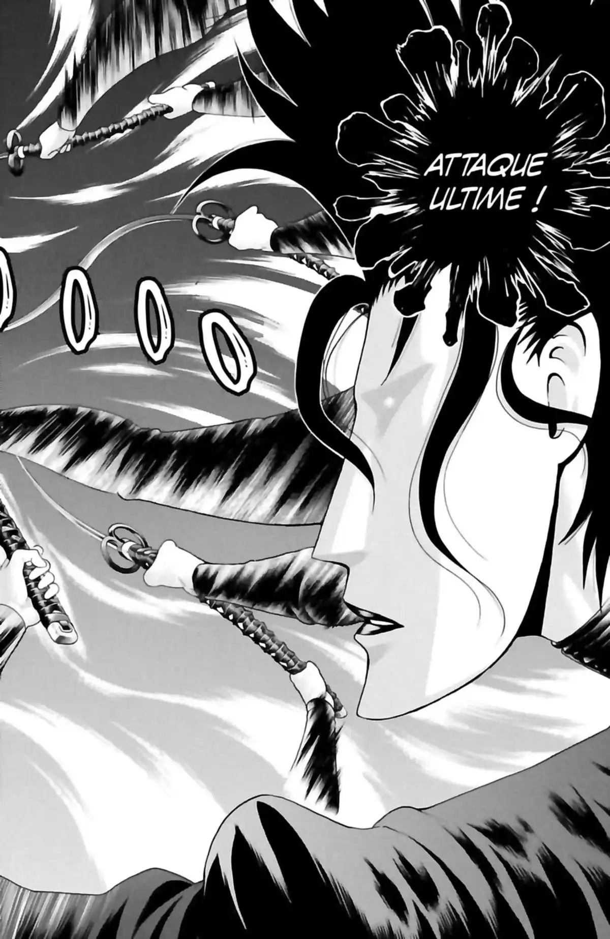Kenichi – Saison 2 : Les disciples de l’ombre Volume 3 page 50