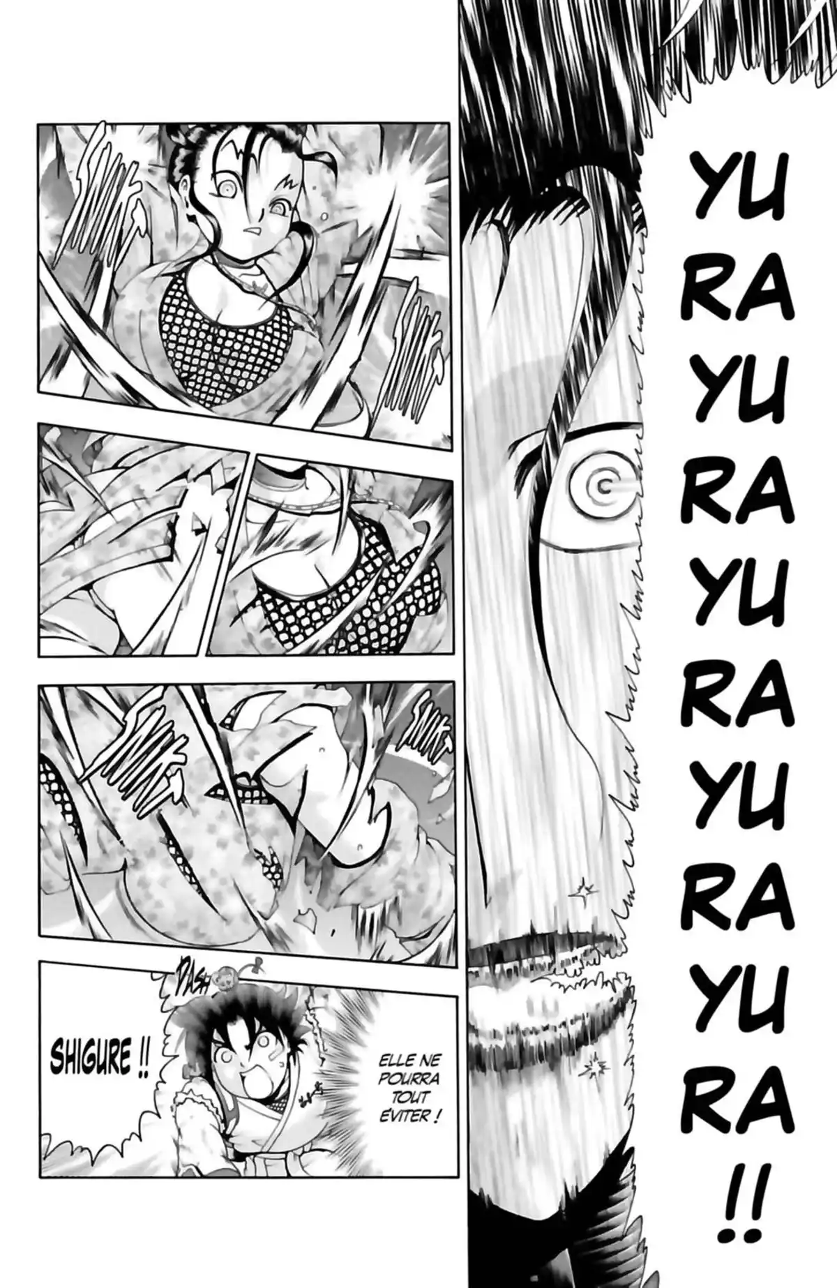 Kenichi – Saison 2 : Les disciples de l’ombre Volume 3 page 52