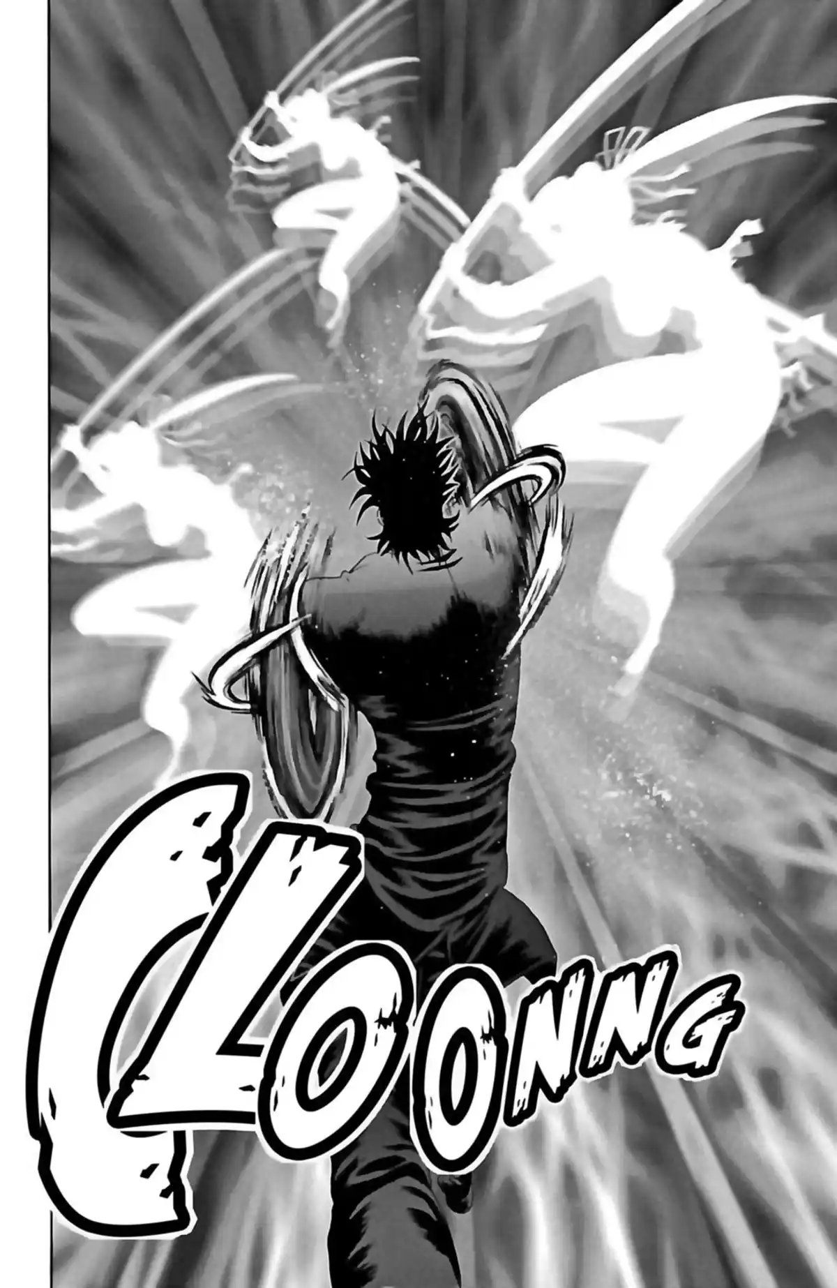 Kenichi – Saison 2 : Les disciples de l’ombre Volume 3 page 60