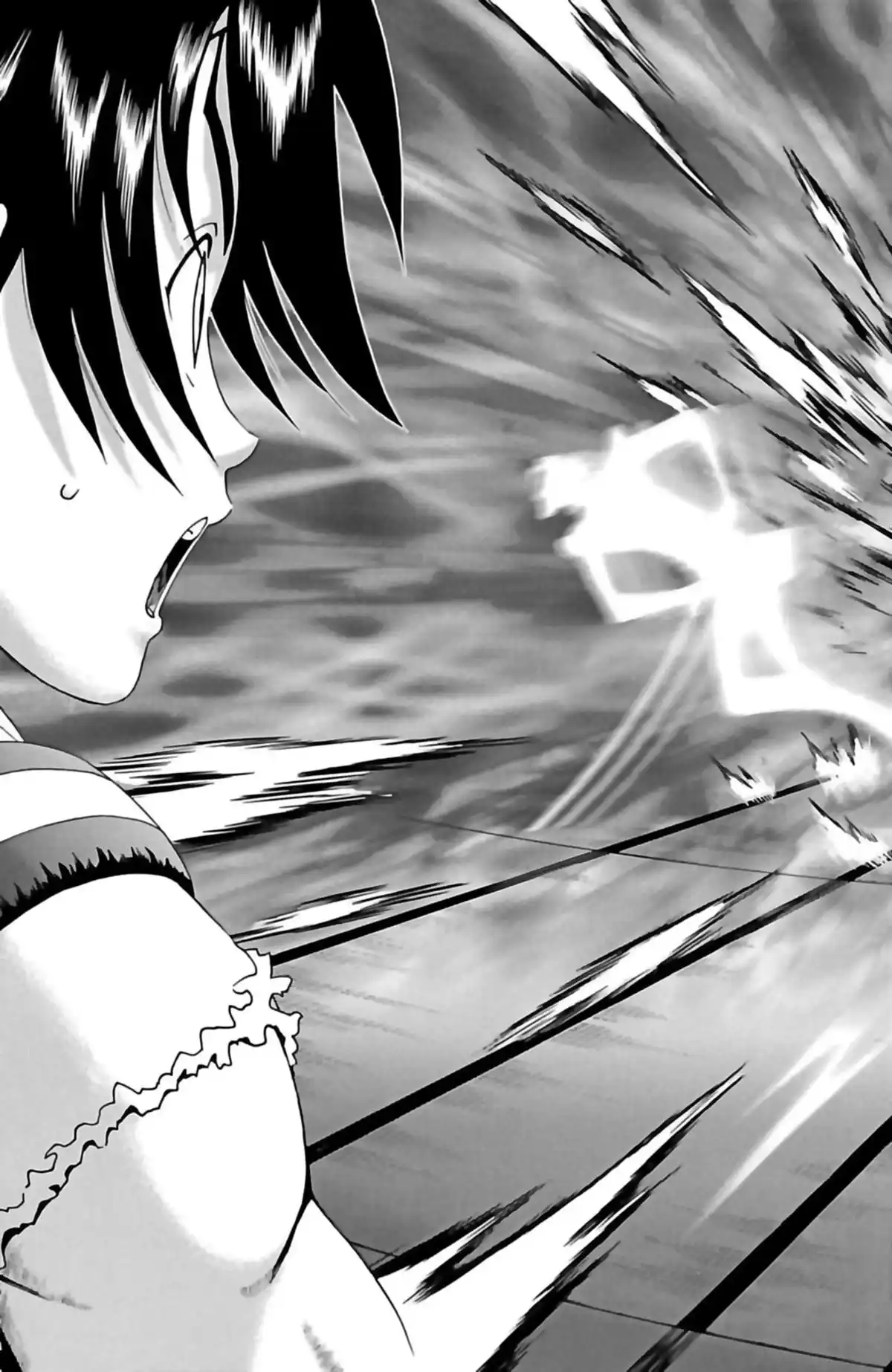 Kenichi – Saison 2 : Les disciples de l’ombre Volume 3 page 71