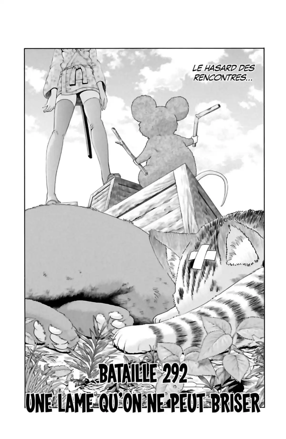 Kenichi – Saison 2 : Les disciples de l’ombre Volume 3 page 77