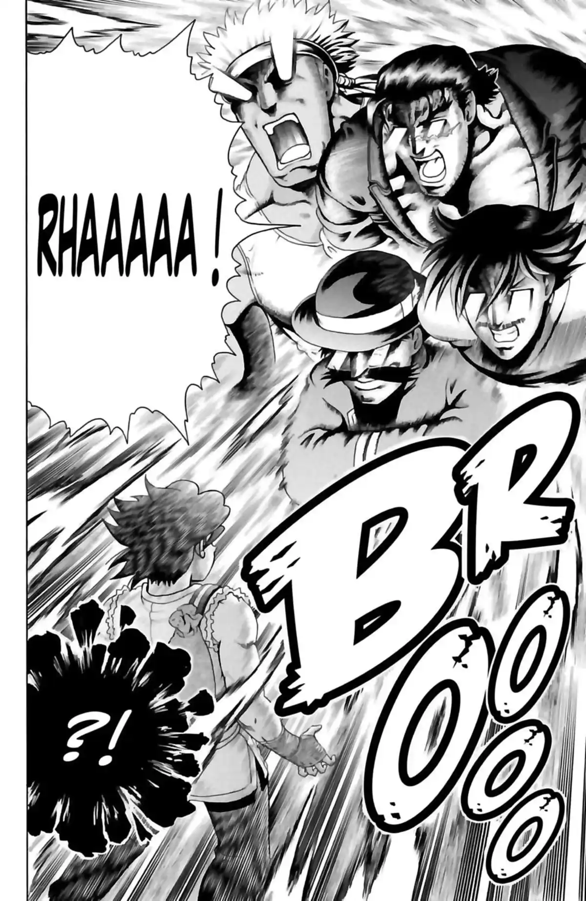Kenichi – Saison 2 : Les disciples de l’ombre Volume 3 page 80