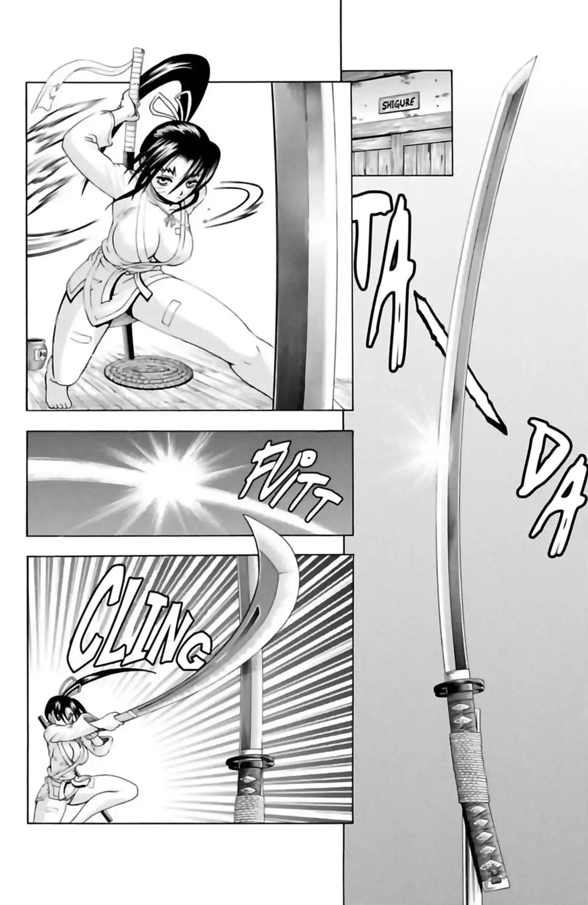 Kenichi – Saison 2 : Les disciples de l’ombre Volume 3 page 88