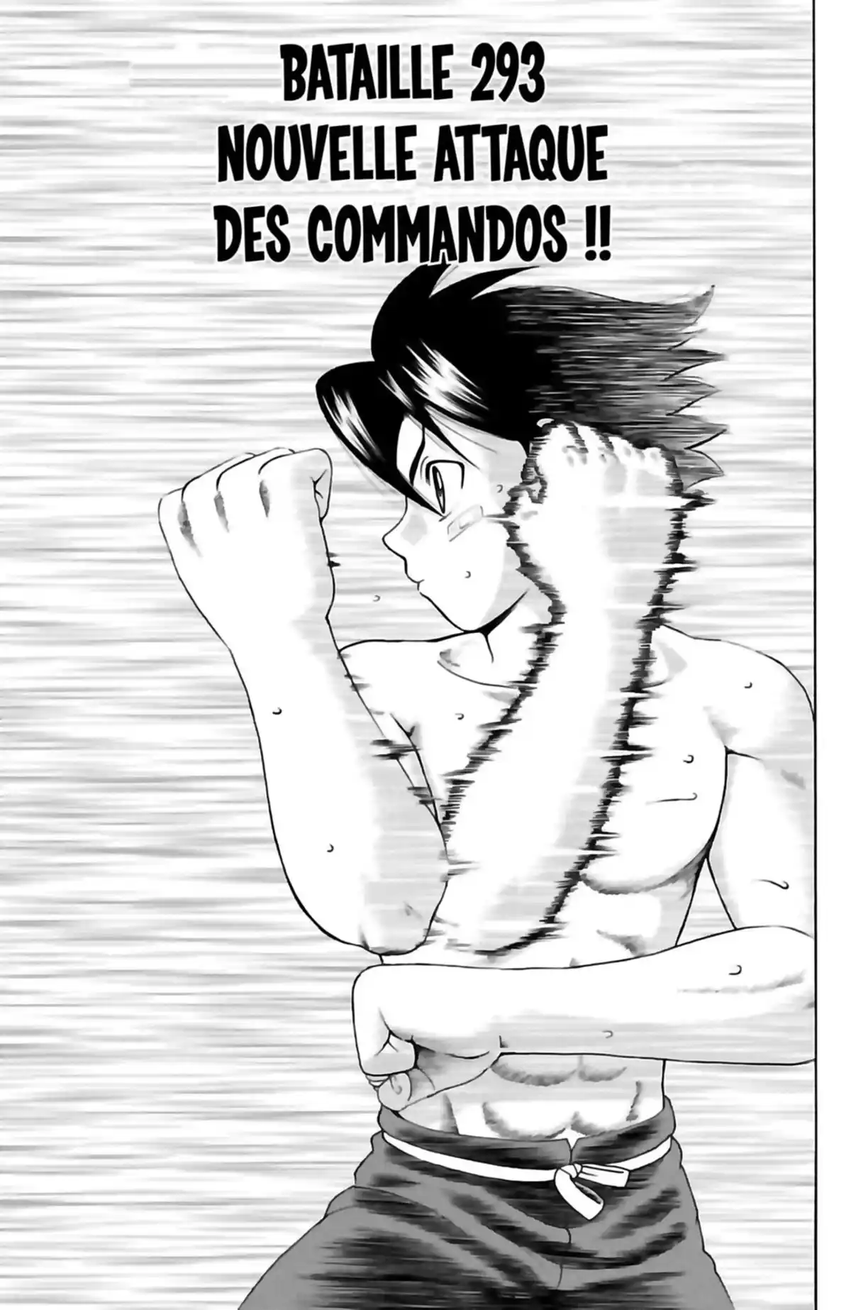 Kenichi – Saison 2 : Les disciples de l’ombre Volume 3 page 95