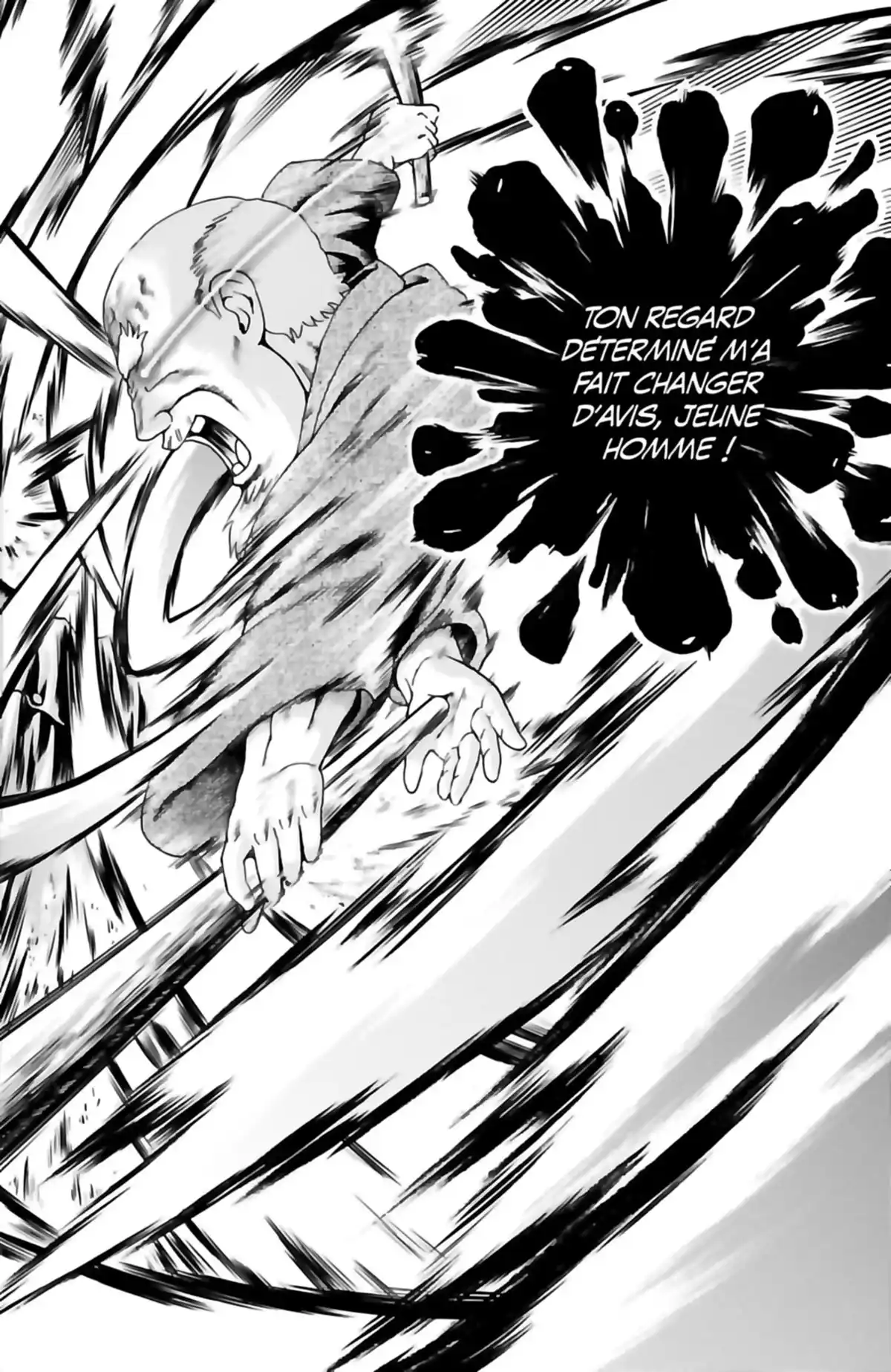 Kenichi – Saison 2 : Les disciples de l’ombre Volume 12 page 10