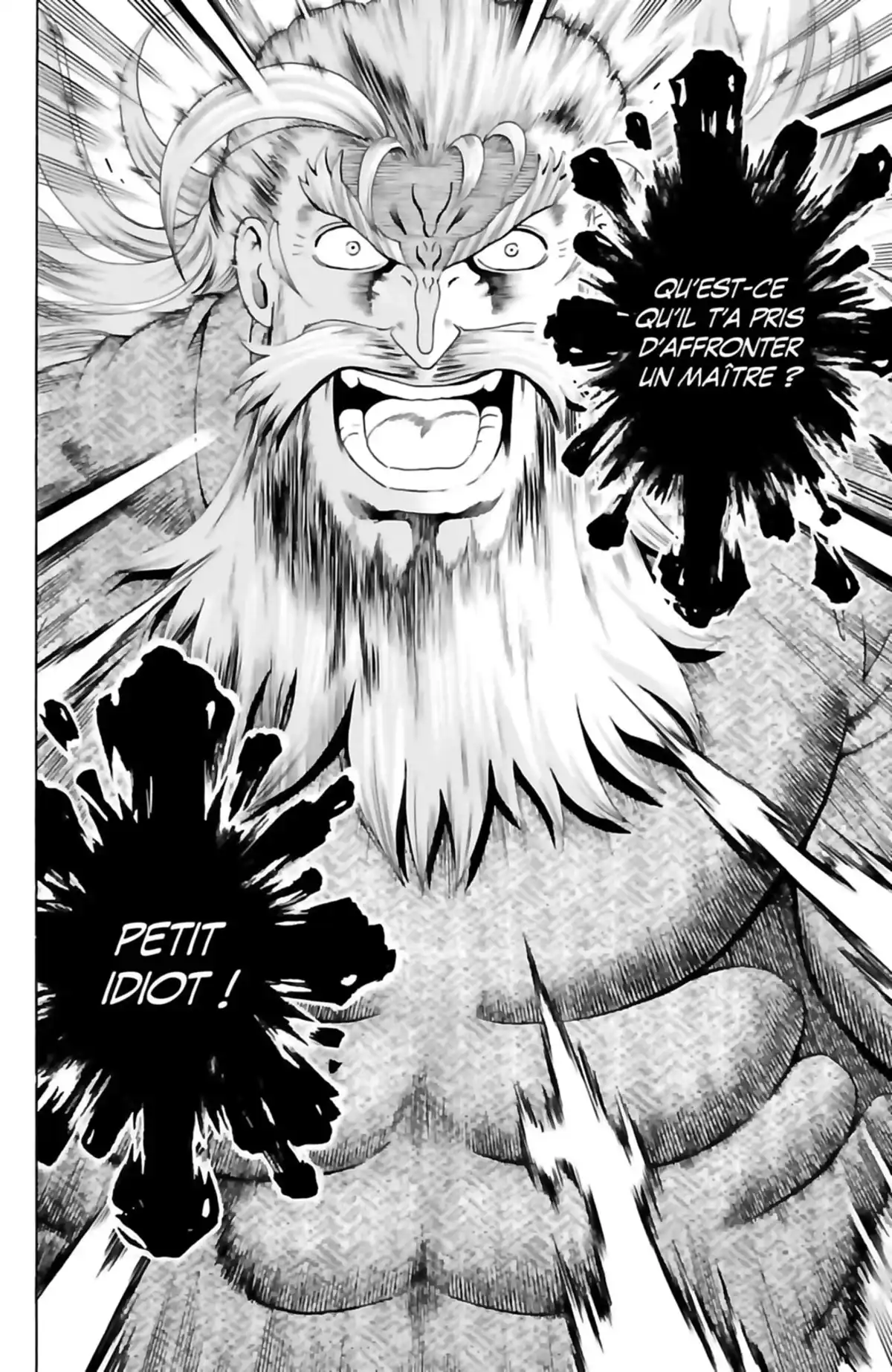 Kenichi – Saison 2 : Les disciples de l’ombre Volume 12 page 26