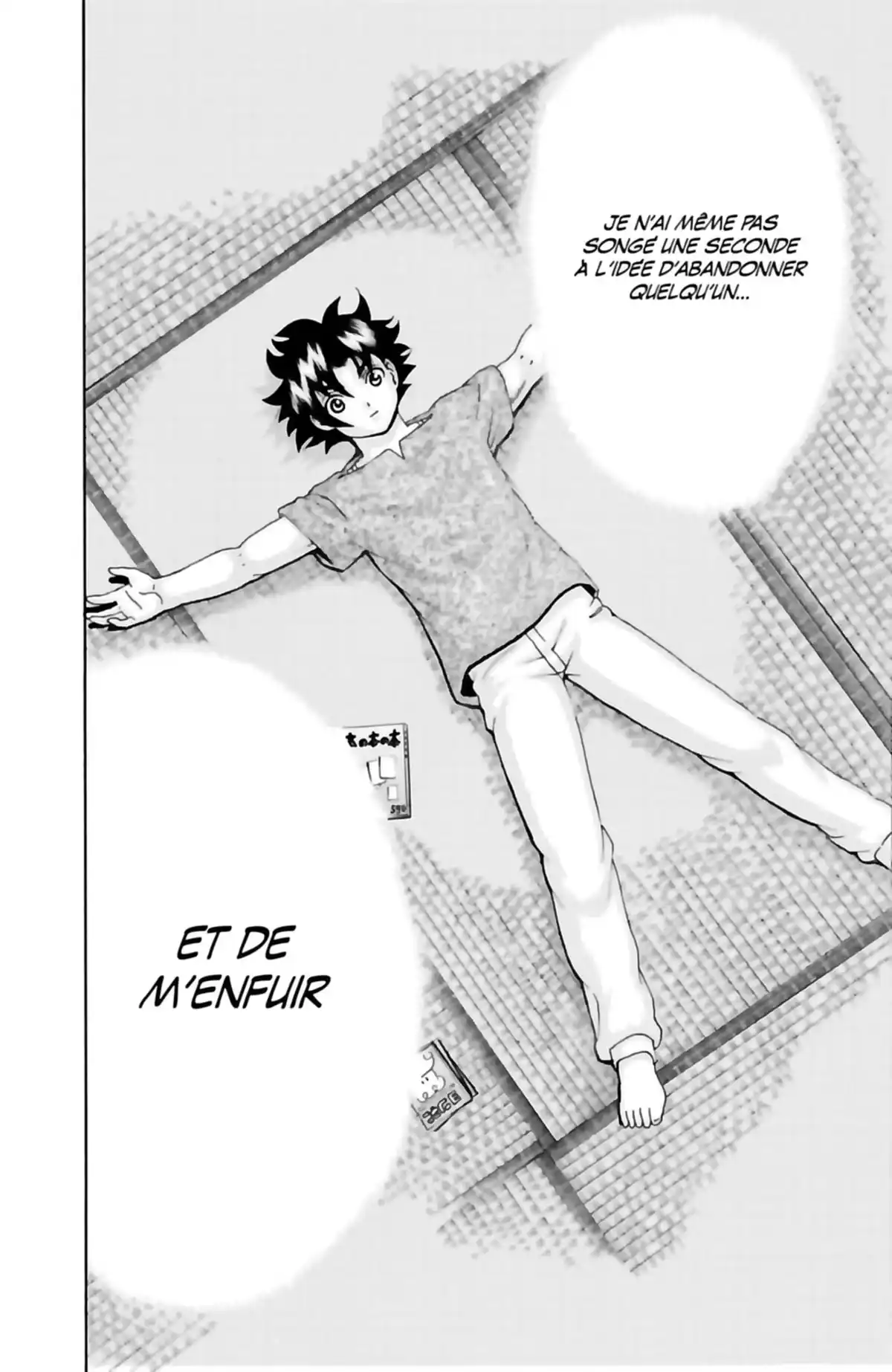 Kenichi – Saison 2 : Les disciples de l’ombre Volume 12 page 35