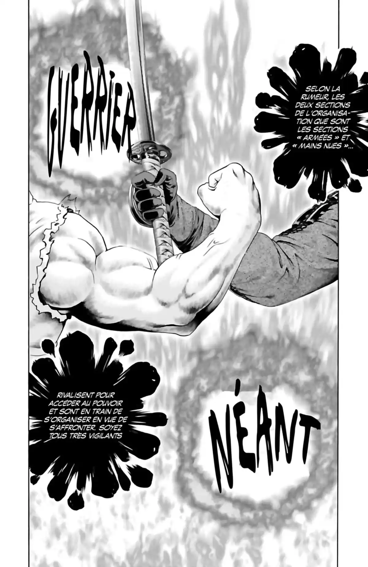 Kenichi – Saison 2 : Les disciples de l’ombre Volume 11 page 20