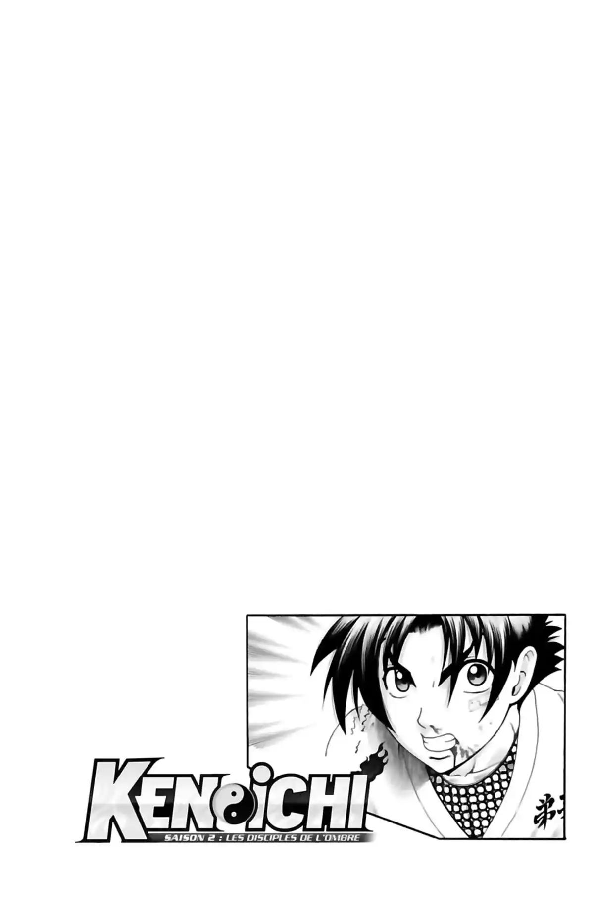 Kenichi – Saison 2 : Les disciples de l’ombre Volume 11 page 80