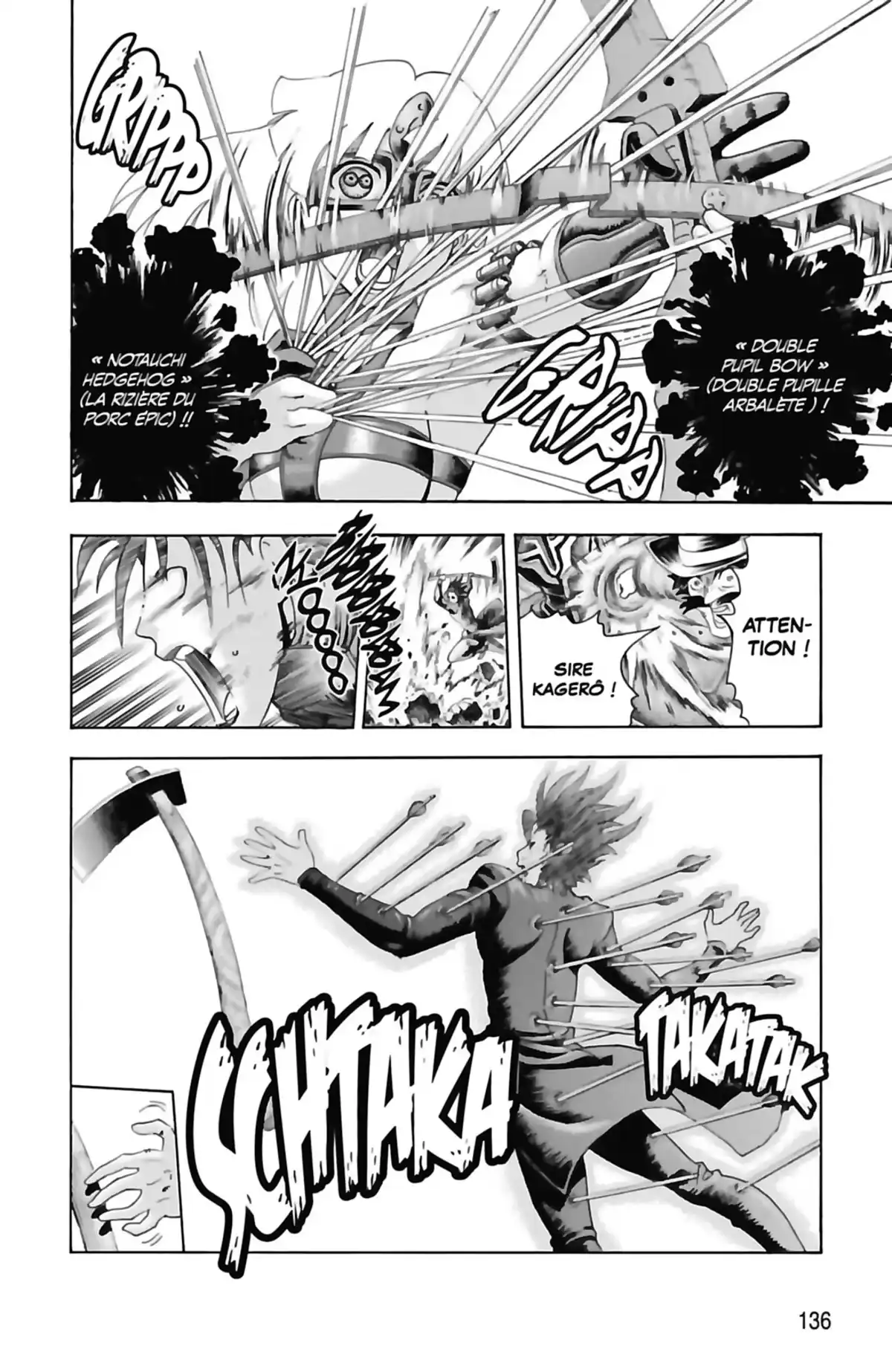 Kenichi – Saison 2 : Les disciples de l’ombre Volume 23 page 138