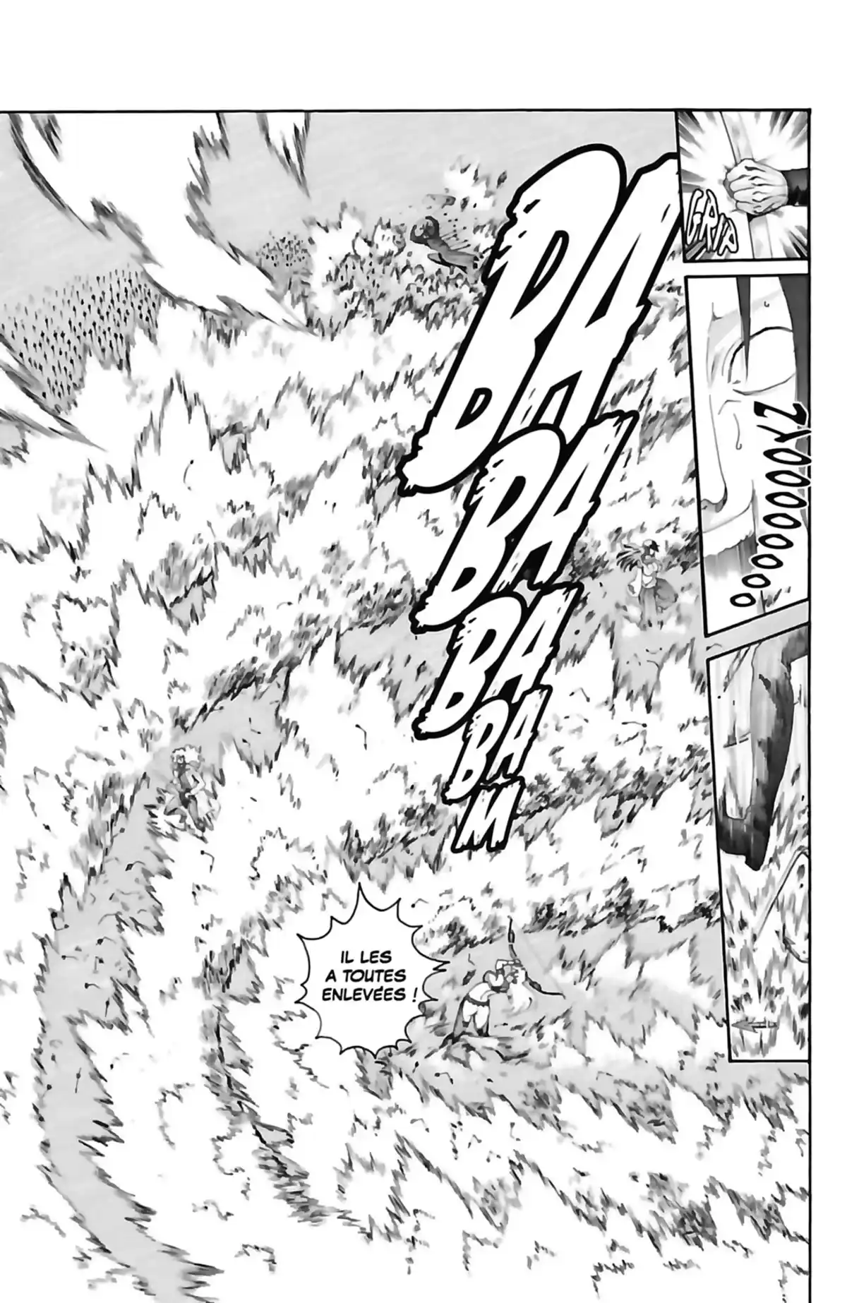 Kenichi – Saison 2 : Les disciples de l’ombre Volume 23 page 139