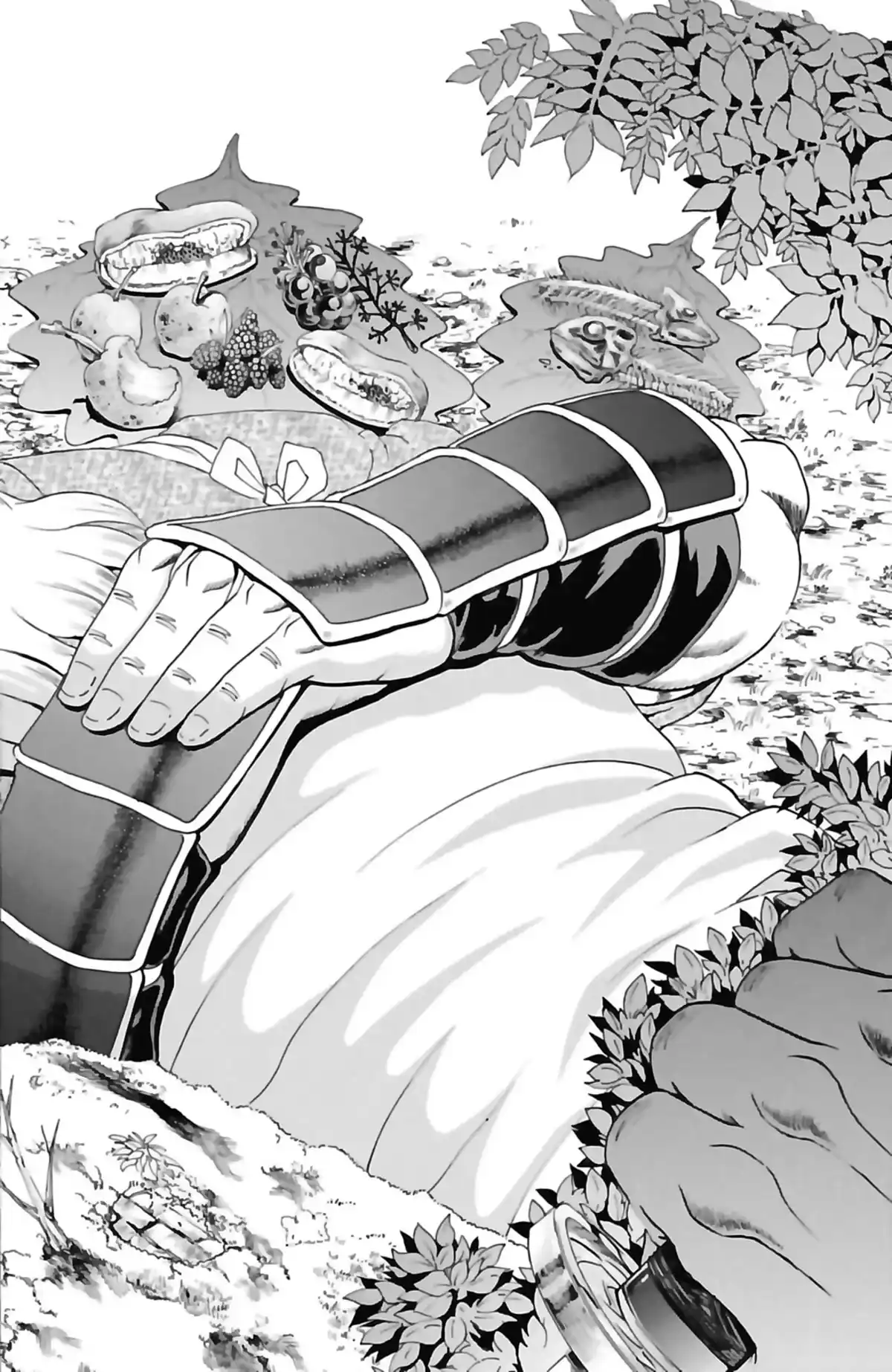 Kenichi – Saison 2 : Les disciples de l’ombre Volume 23 page 158