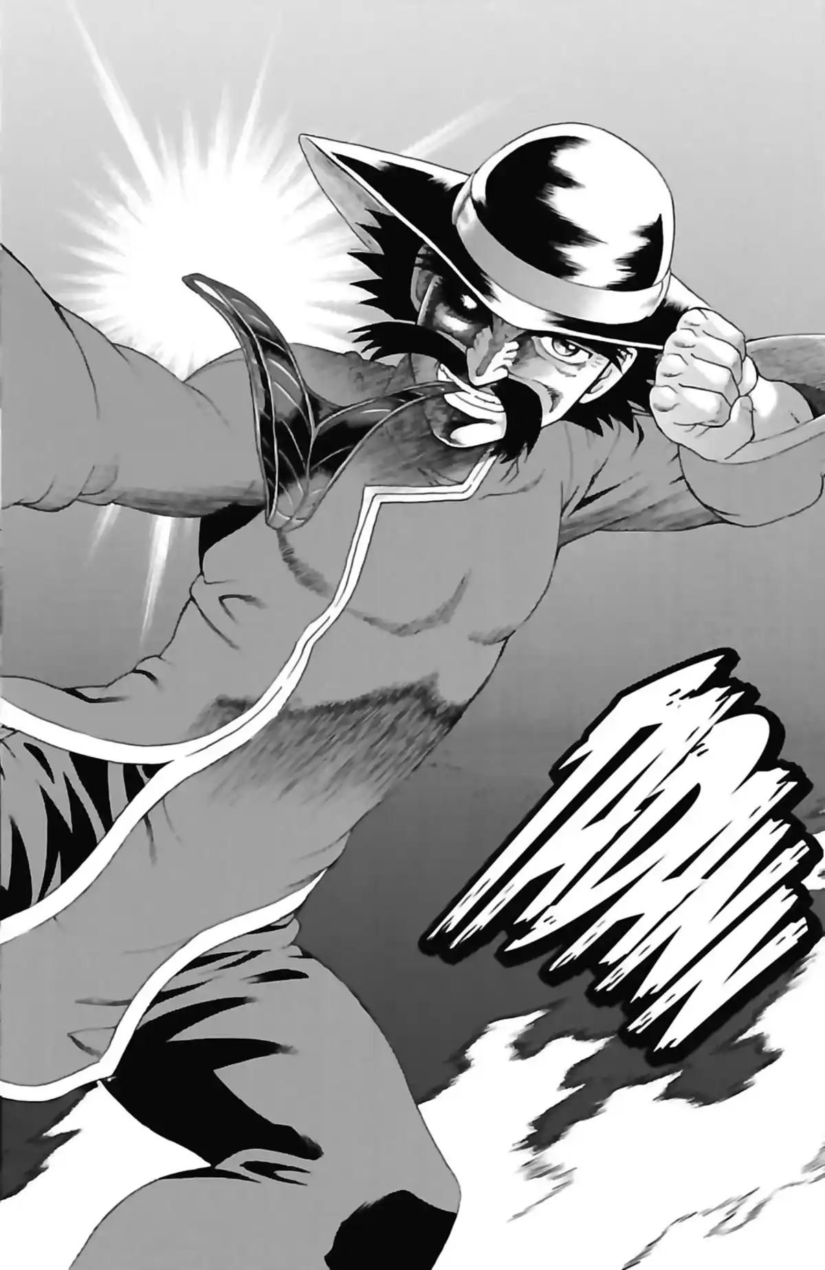 Kenichi – Saison 2 : Les disciples de l’ombre Volume 23 page 16