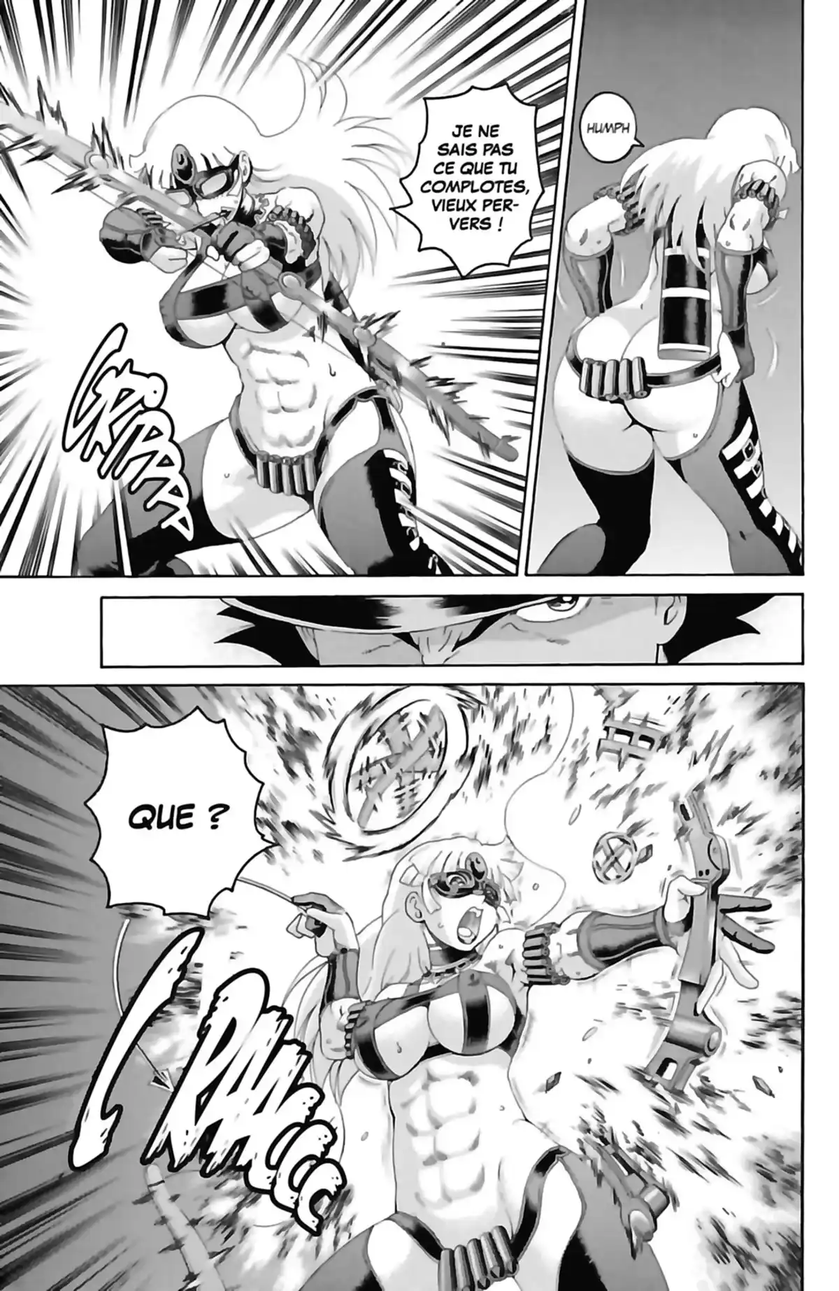 Kenichi – Saison 2 : Les disciples de l’ombre Volume 23 page 19