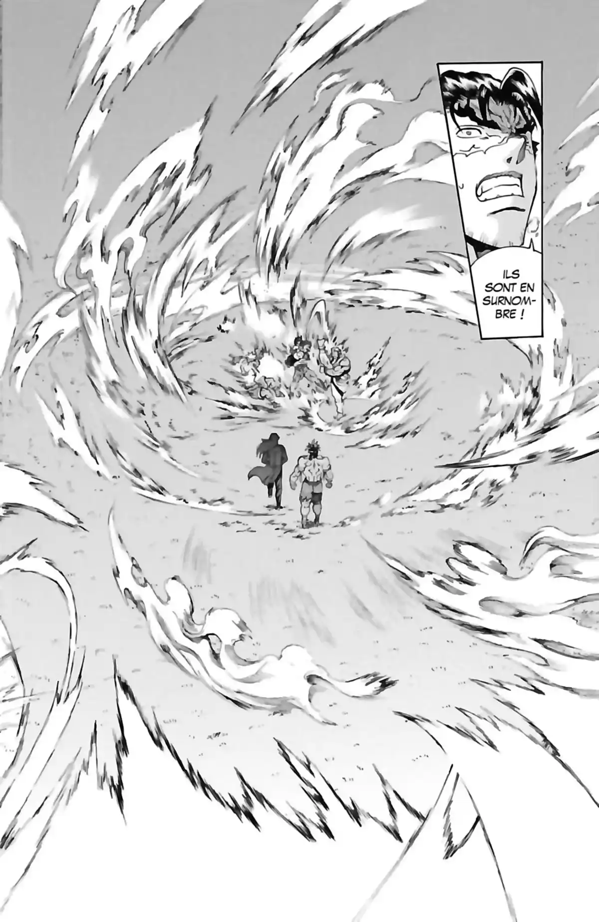 Kenichi – Saison 2 : Les disciples de l’ombre Volume 23 page 38