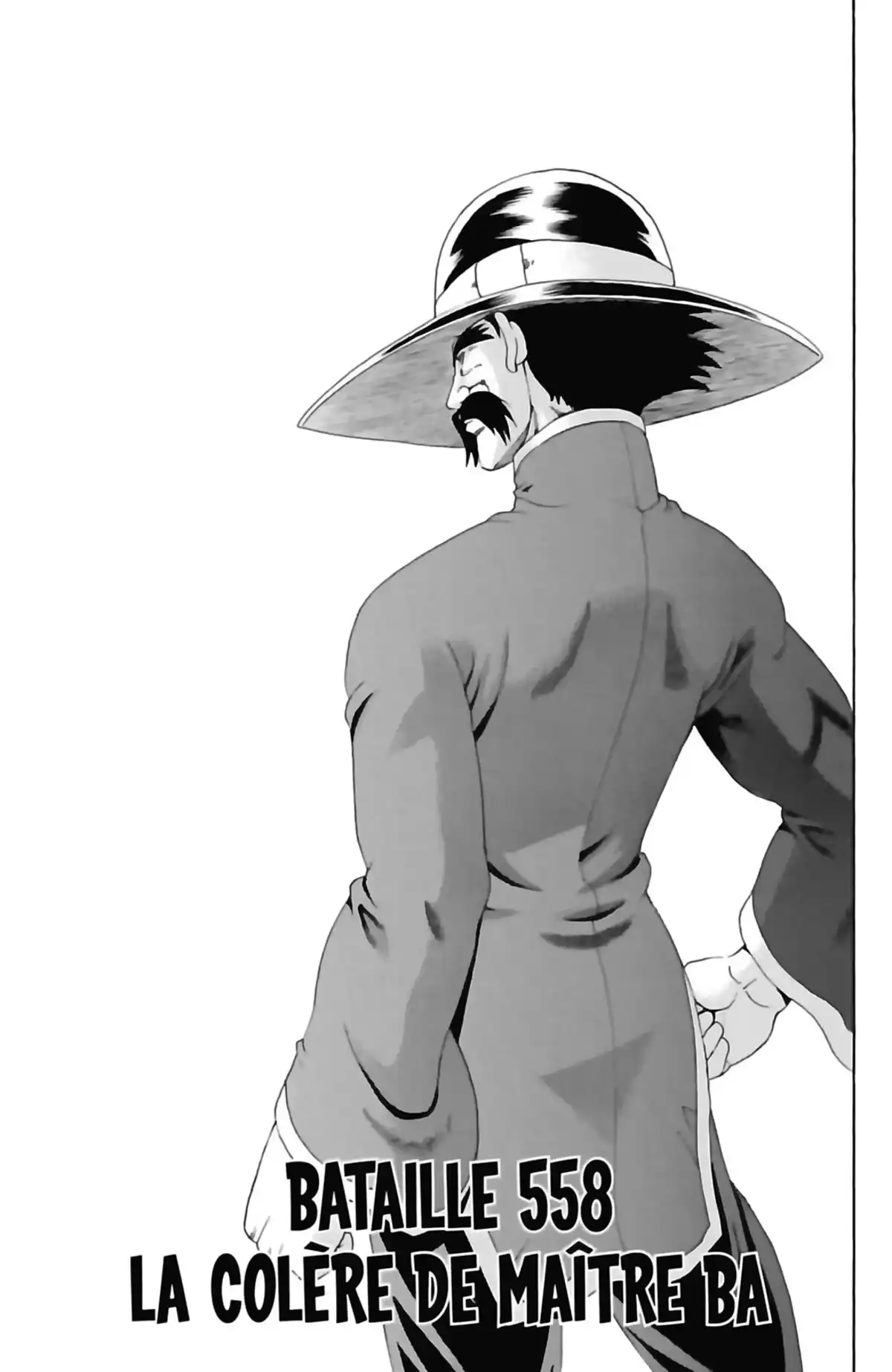 Kenichi – Saison 2 : Les disciples de l’ombre Volume 23 page 5