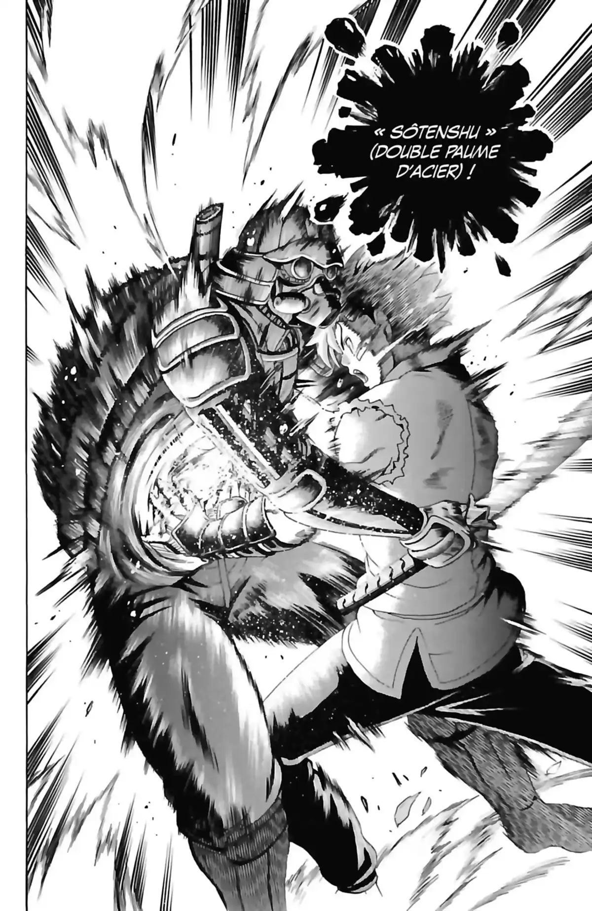 Kenichi – Saison 2 : Les disciples de l’ombre Volume 23 page 50