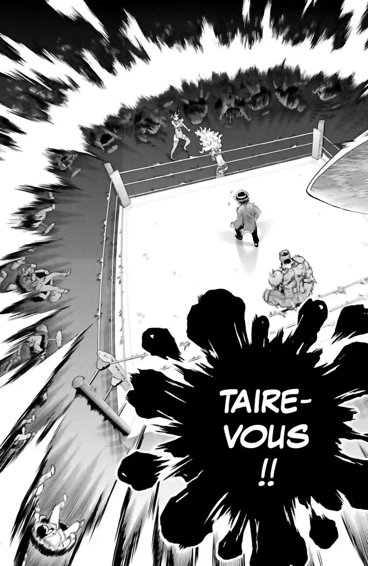 Kenichi – Saison 2 : Les disciples de l’ombre Volume 7 page 7