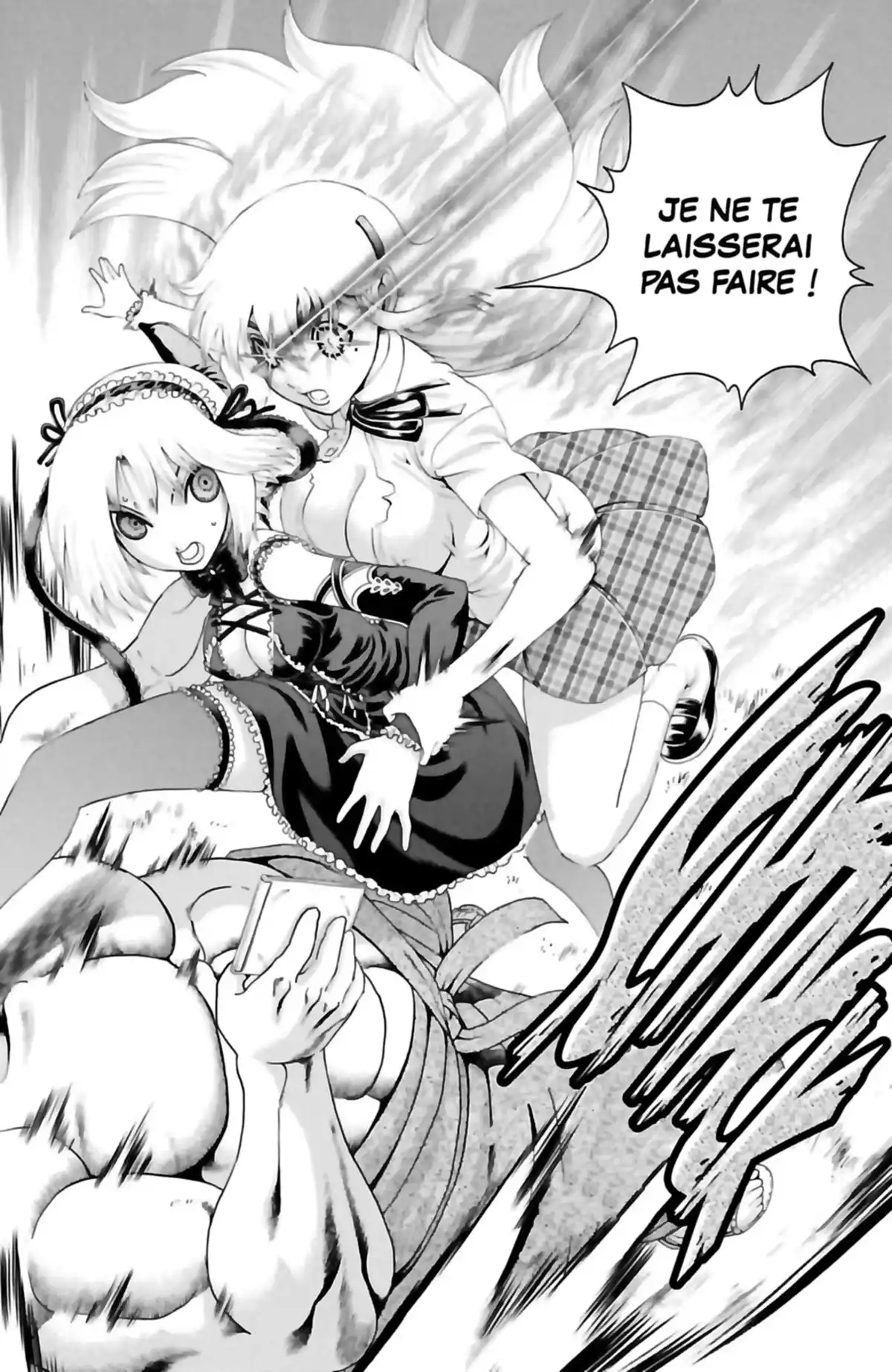 Kenichi – Saison 2 : Les disciples de l’ombre Volume 16 page 10