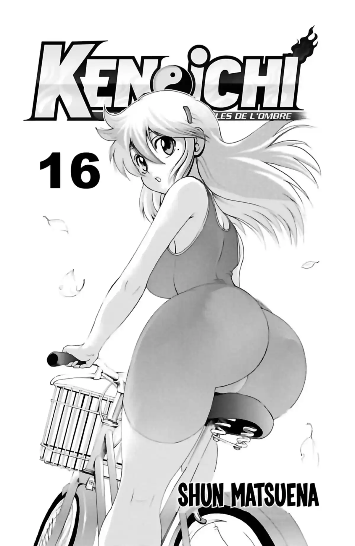 Kenichi – Saison 2 : Les disciples de l’ombre Volume 16 page 3