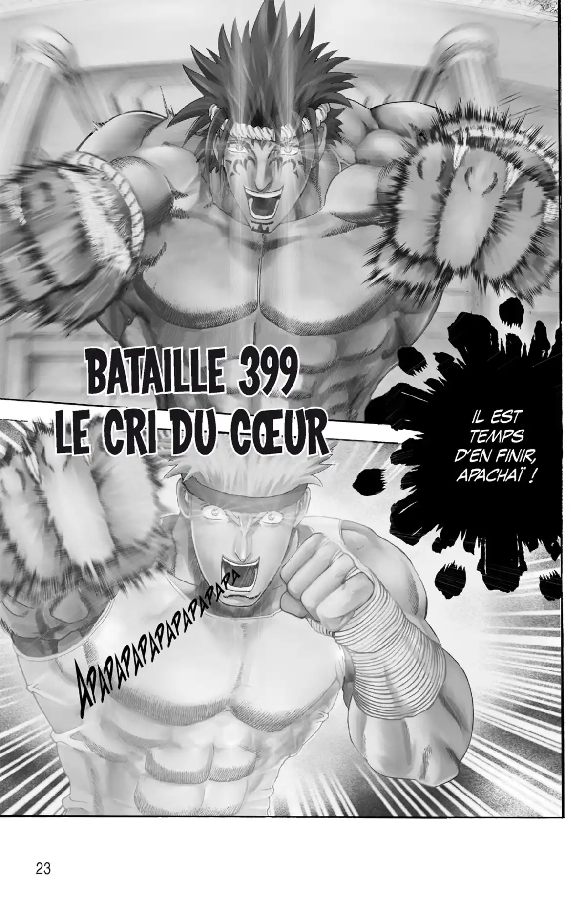 Kenichi – Saison 2 : Les disciples de l’ombre Volume 14 page 25
